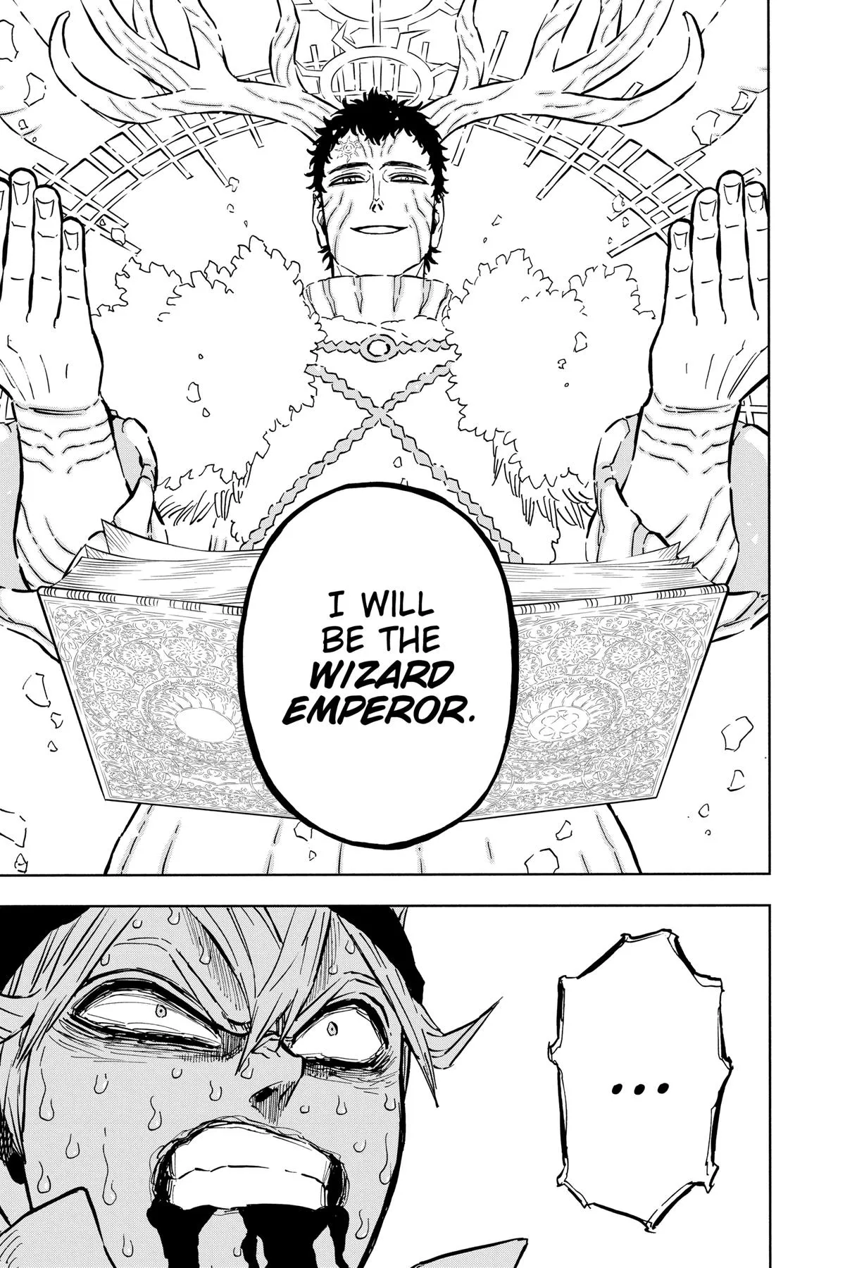 Black Clover - Chapter 335 - Page 7