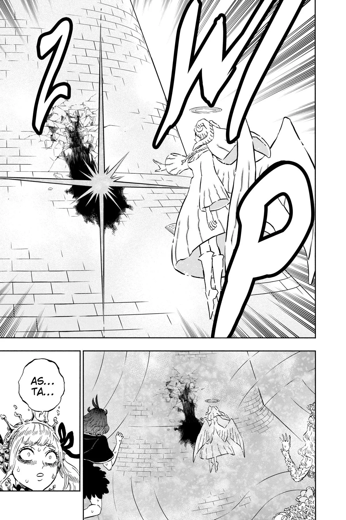 Black Clover - Chapter 335 - Page 11