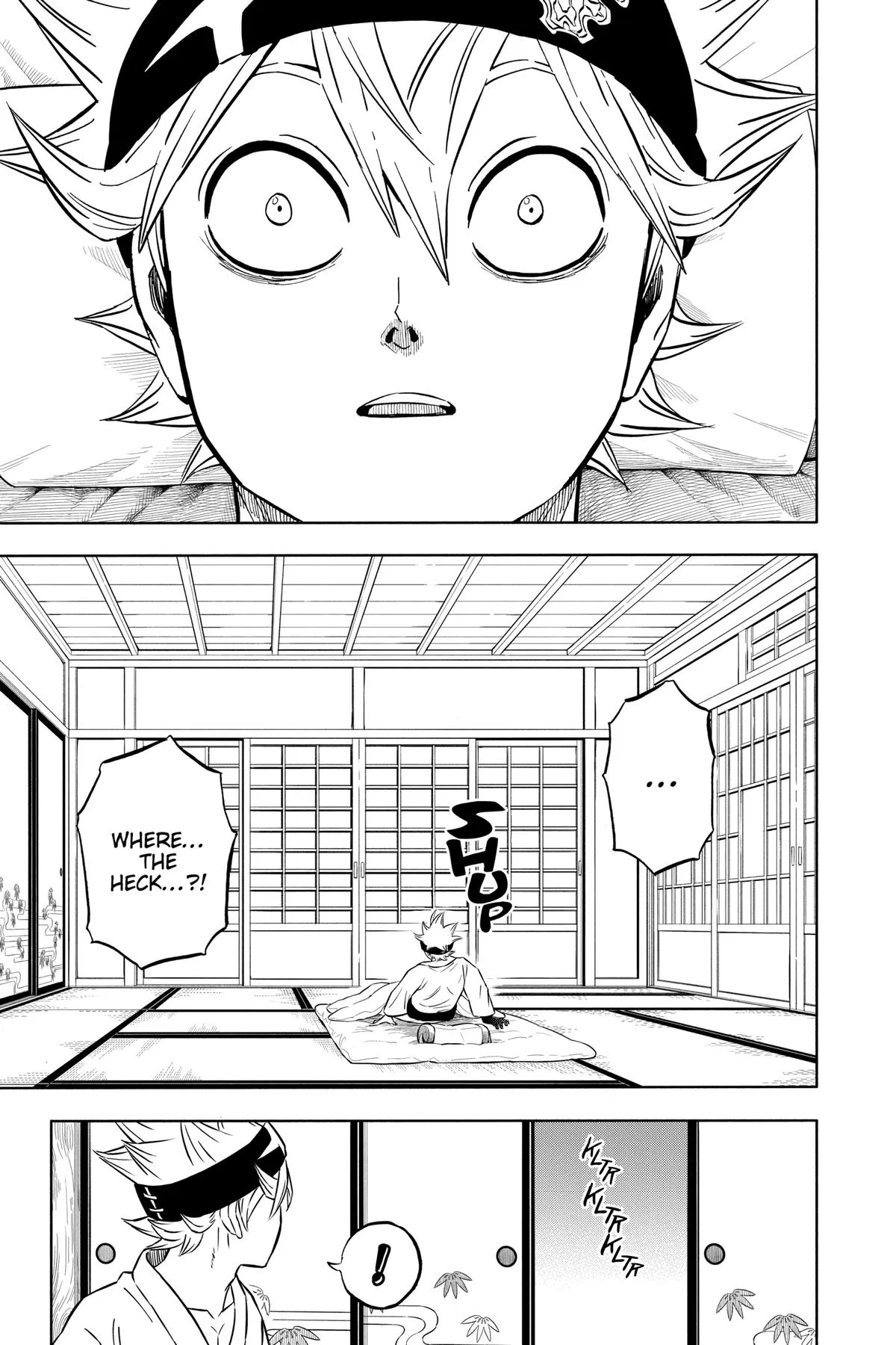 Black Clover - Chapter 336 - Page 11