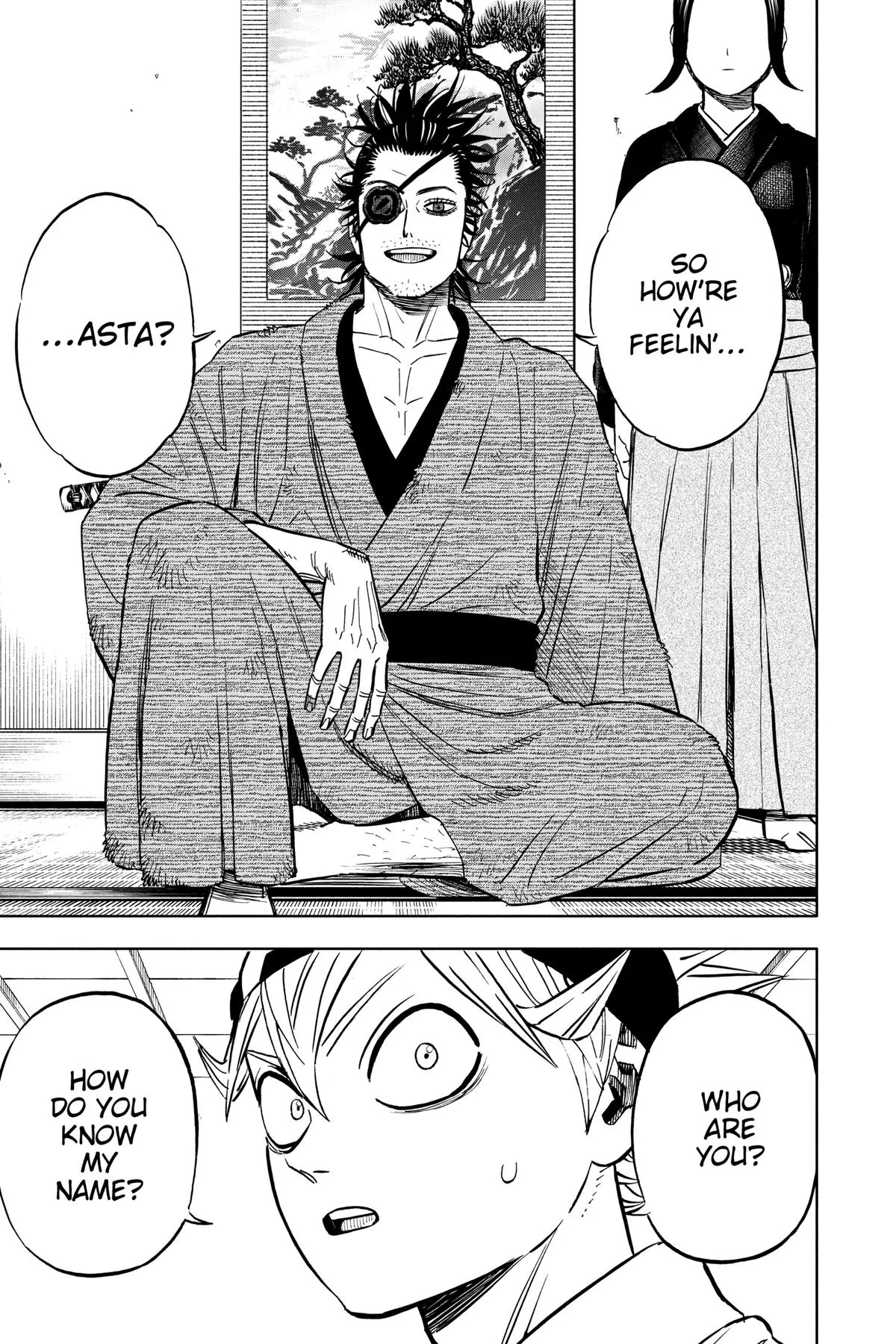Black Clover - Chapter 336 - Page 13