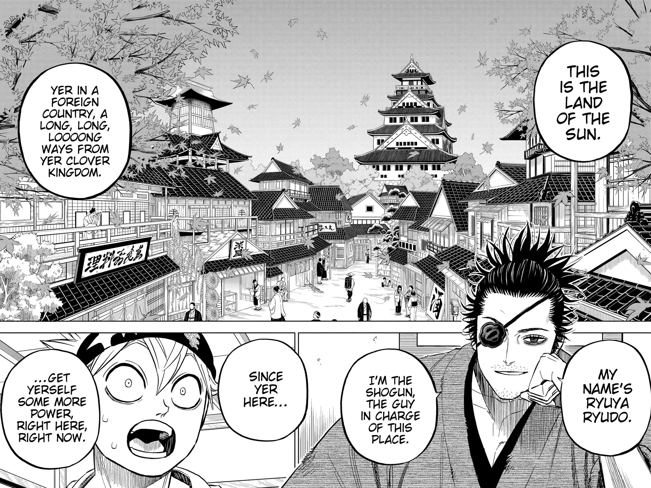 Black Clover - Chapter 336 - Page 20
