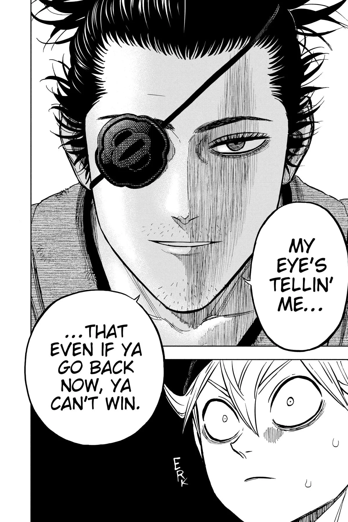 Black Clover - Chapter 337 - Page 18