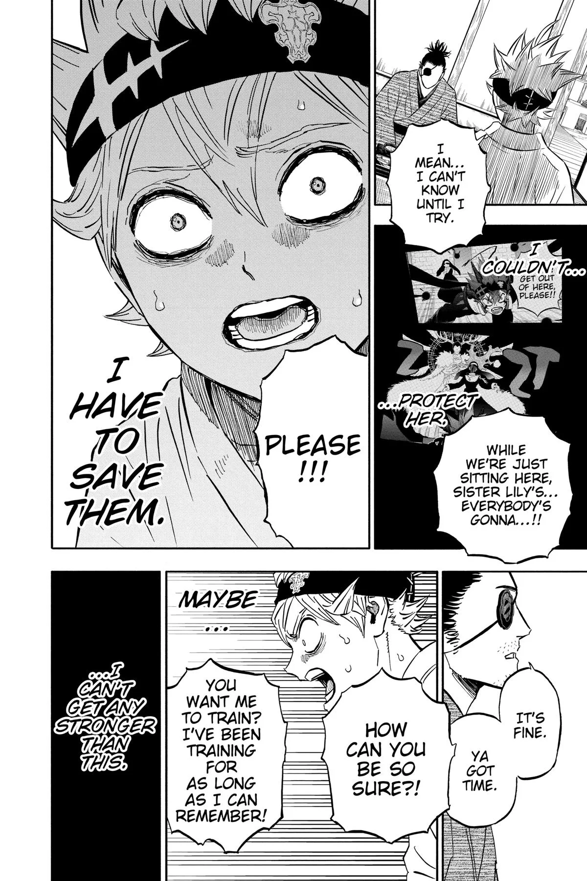 Black Clover - Chapter 338 - Page 6