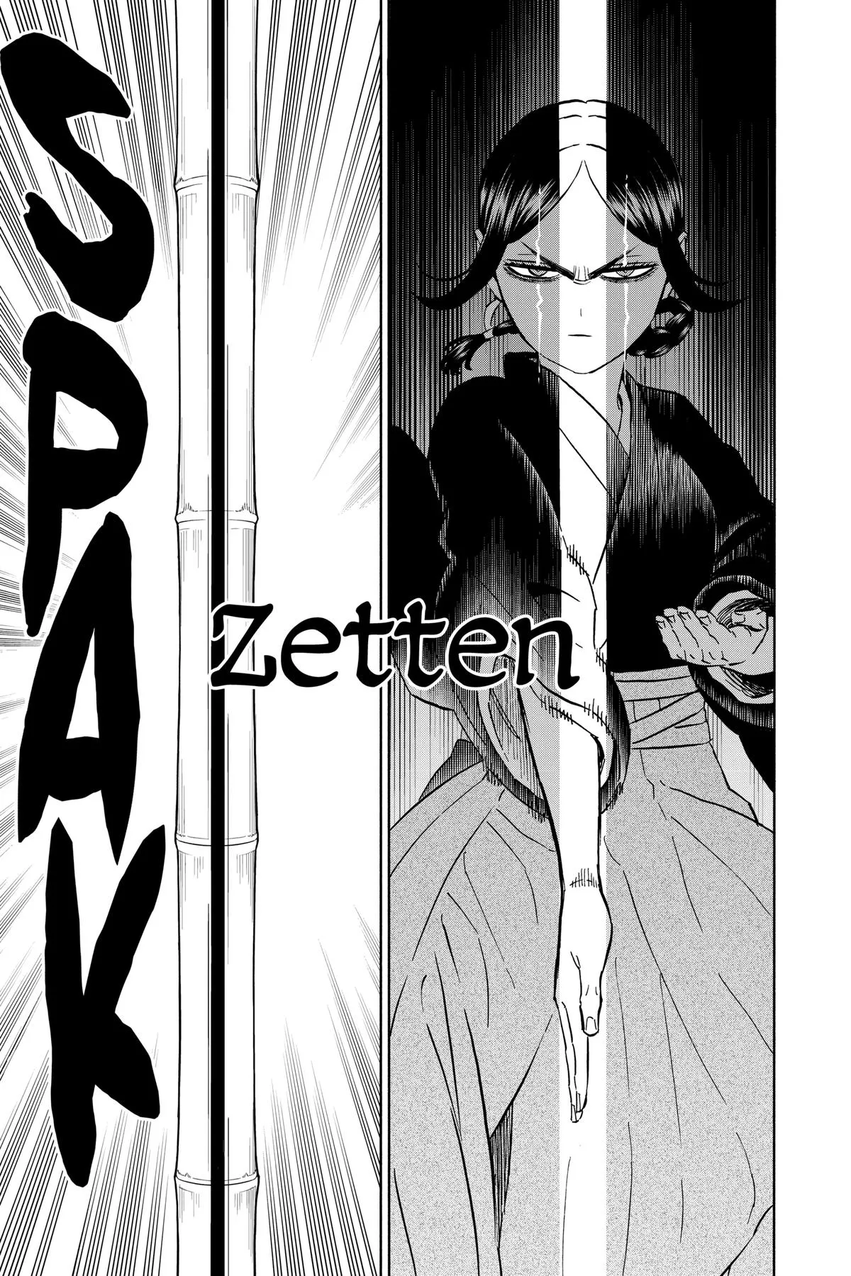 Black Clover - Chapter 339 - Page 11