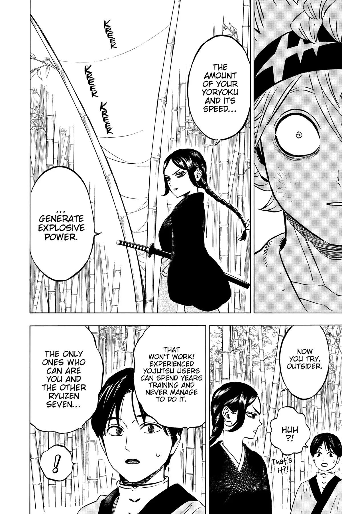 Black Clover - Chapter 339 - Page 12