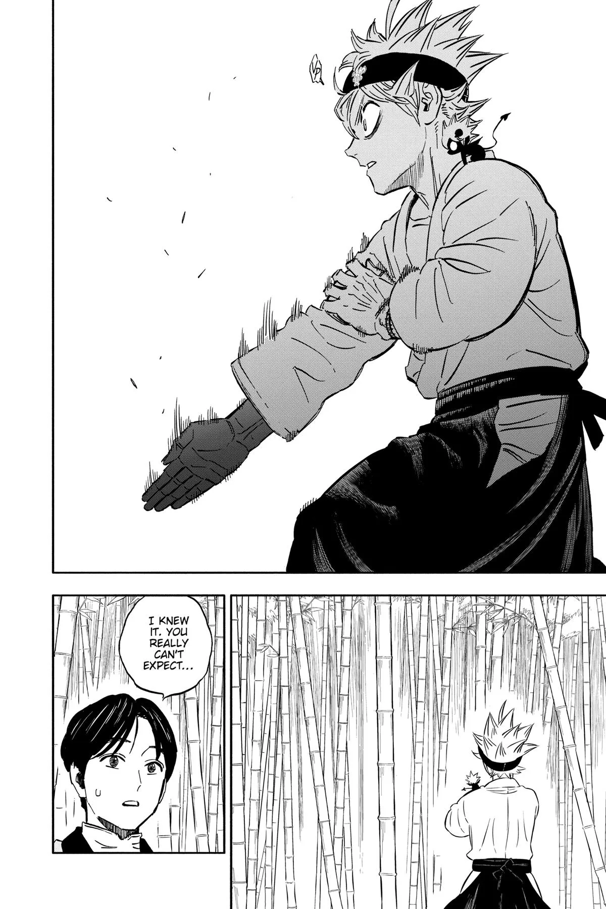Black Clover - Chapter 339 - Page 14