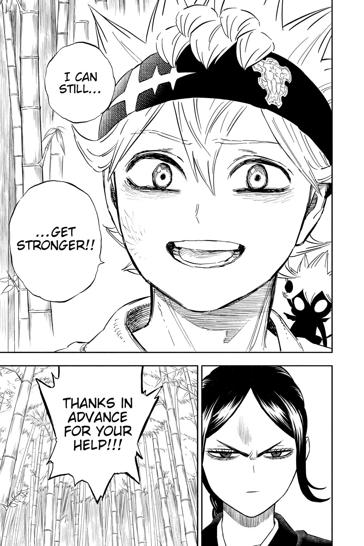 Black Clover - Chapter 339 - Page 17