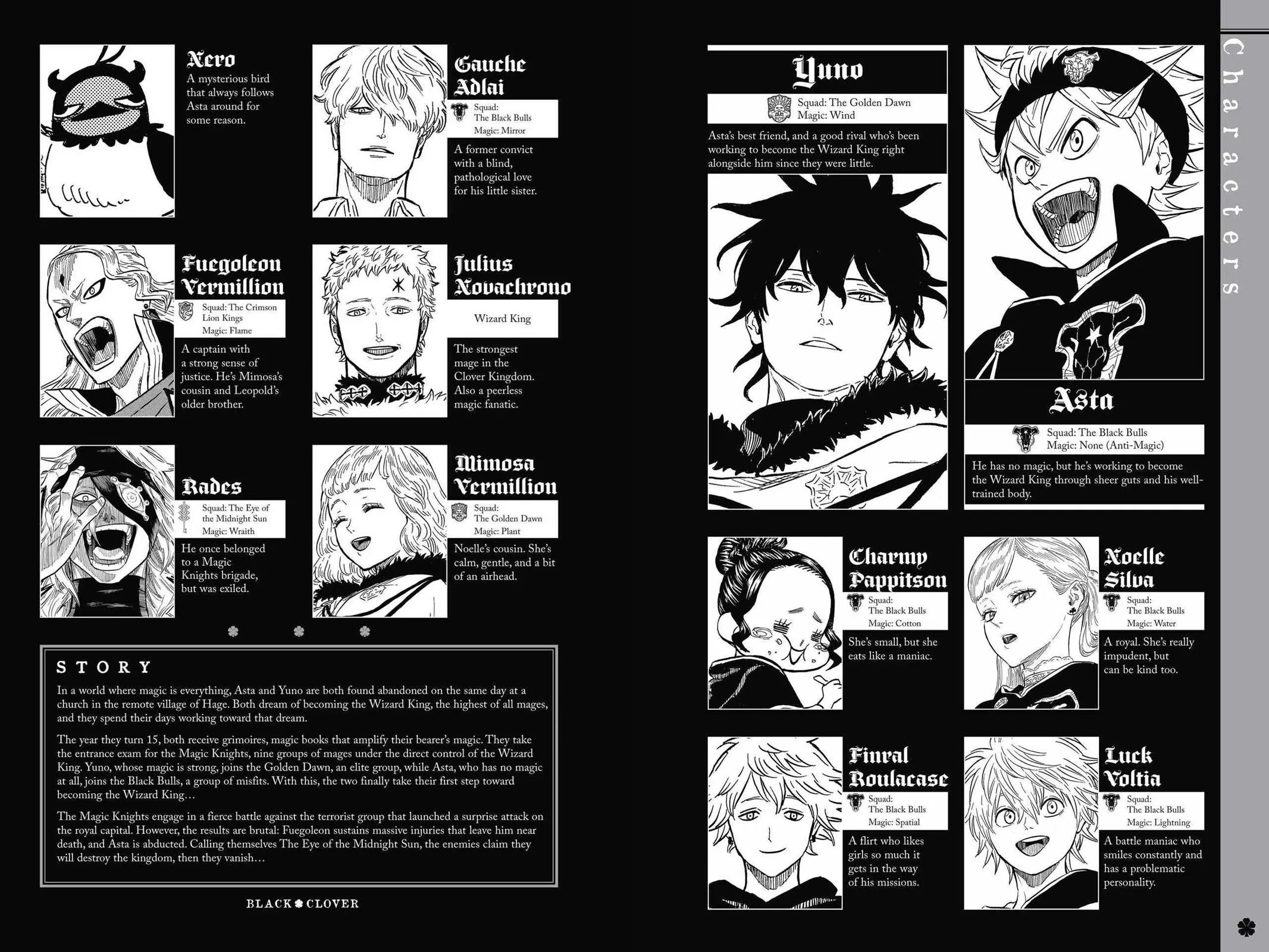 Black Clover - Chapter 33 - Page 5