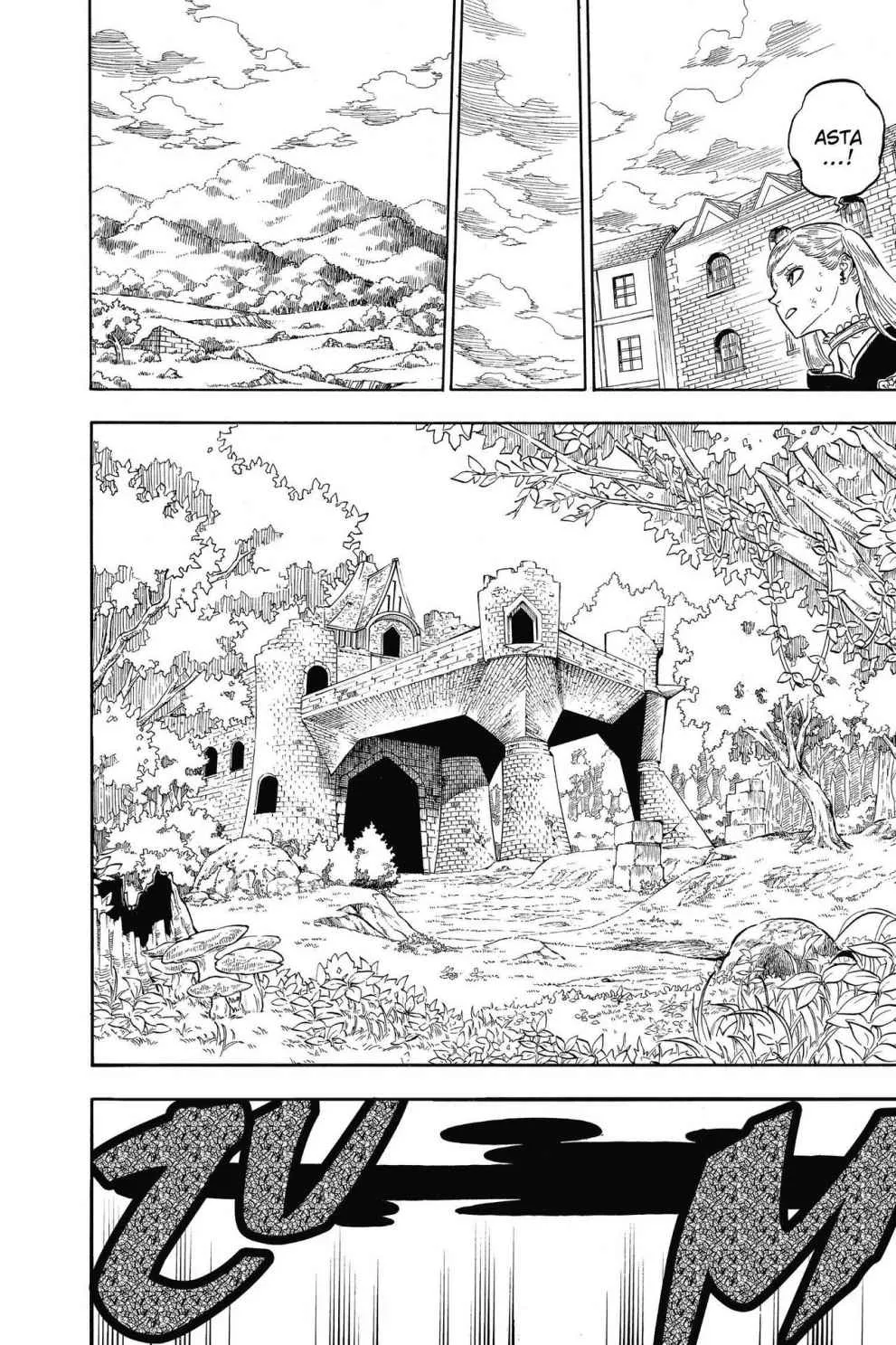 Black Clover - Chapter 33 - Page 12