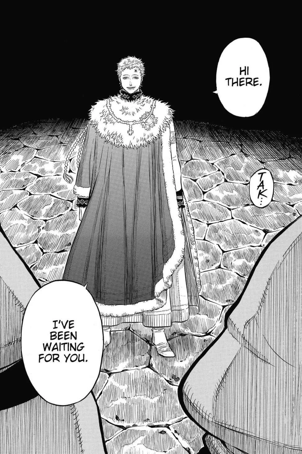 Black Clover - Chapter 33 - Page 16