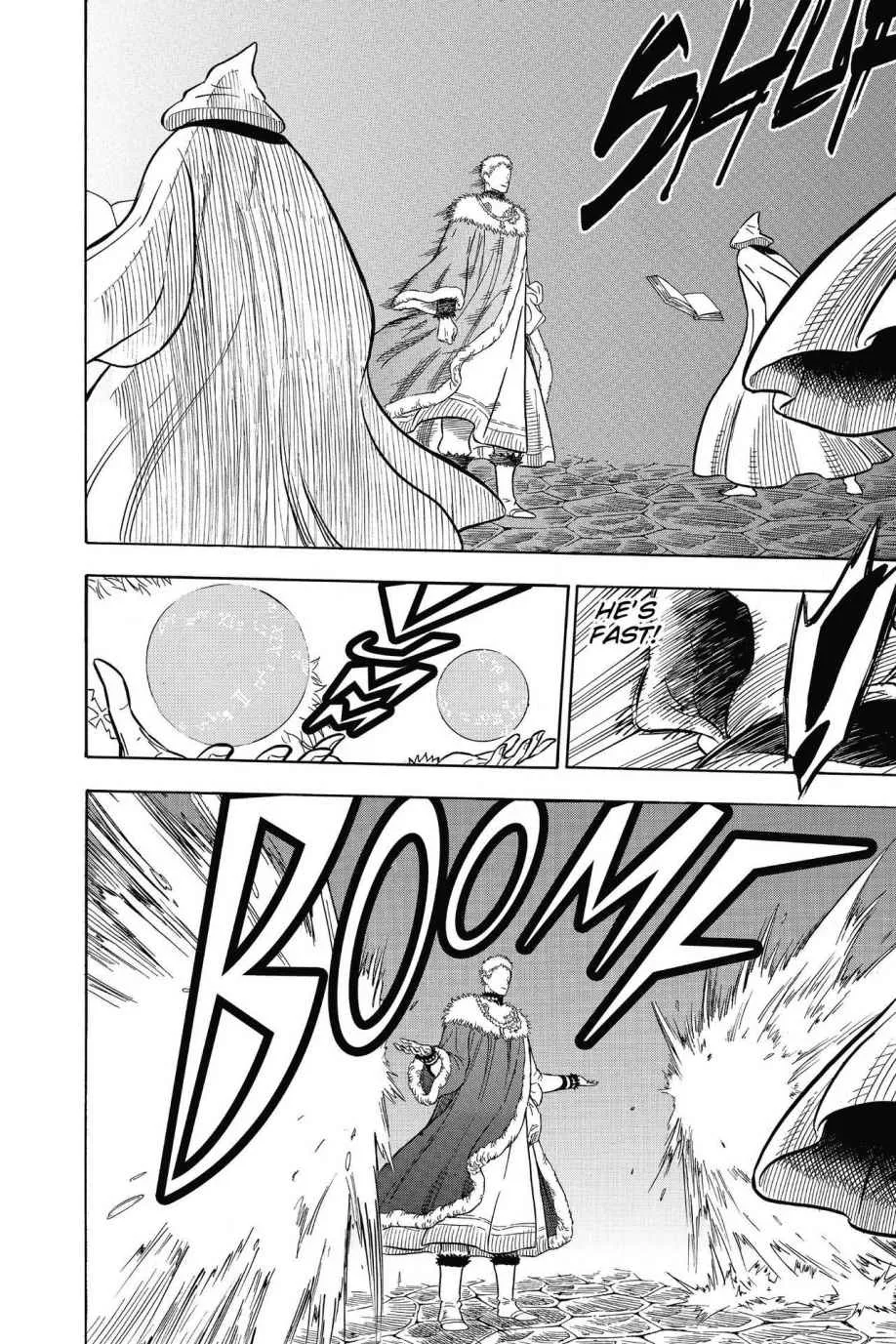 Black Clover - Chapter 33 - Page 18