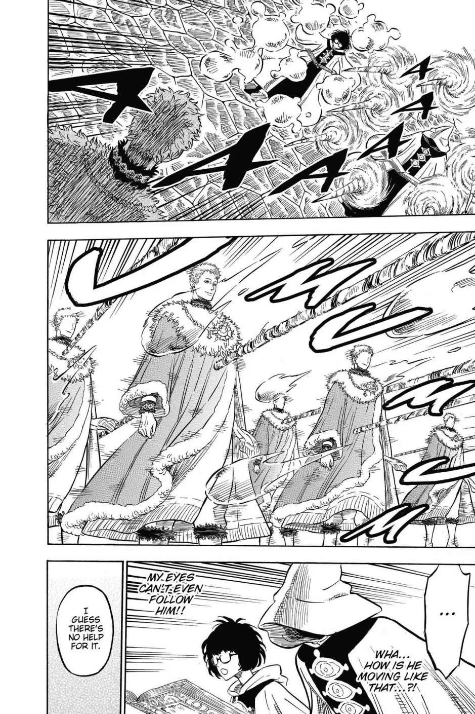 Black Clover - Chapter 33 - Page 22