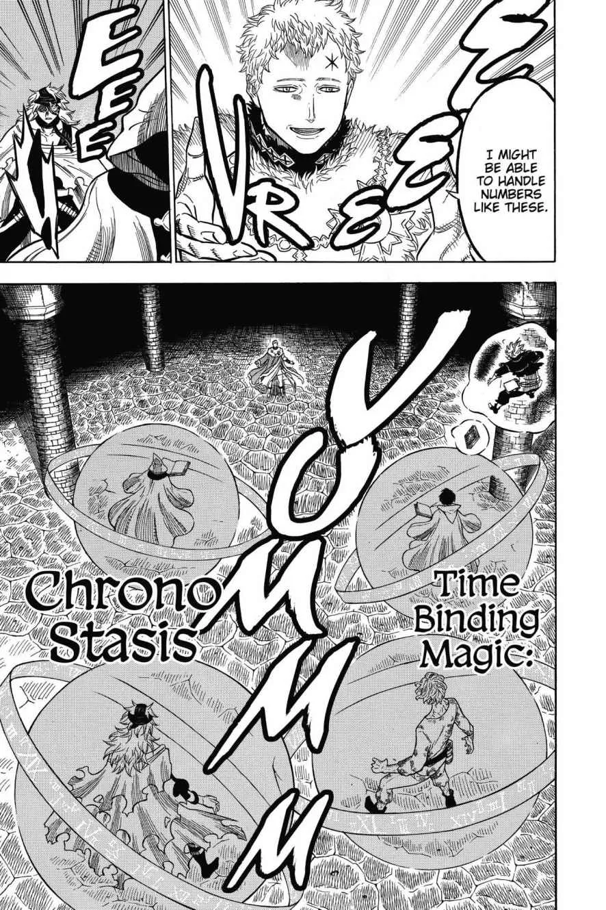 Black Clover - Chapter 33 - Page 23