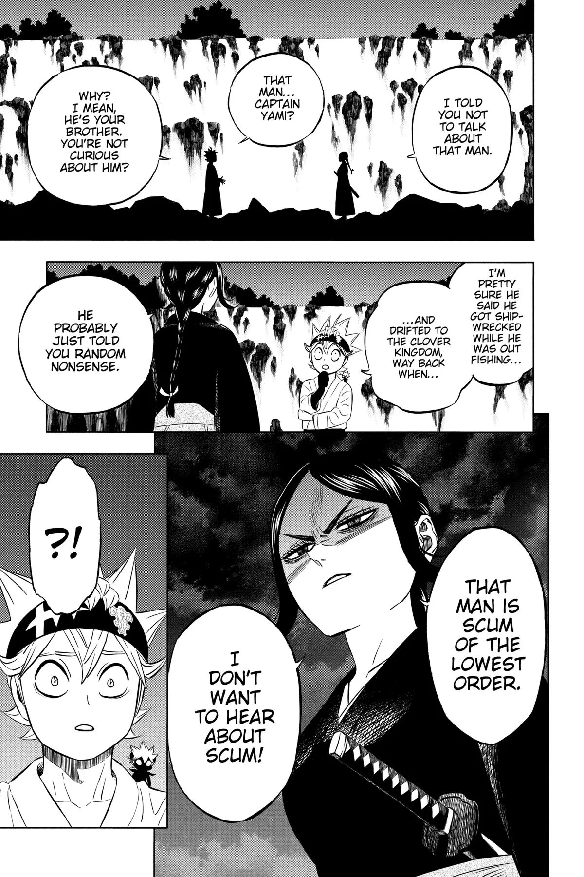 Black Clover - Chapter 341 - Page 14