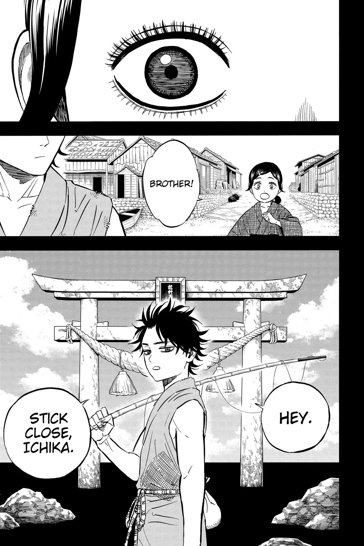 Black Clover - Chapter 341 - Page 16