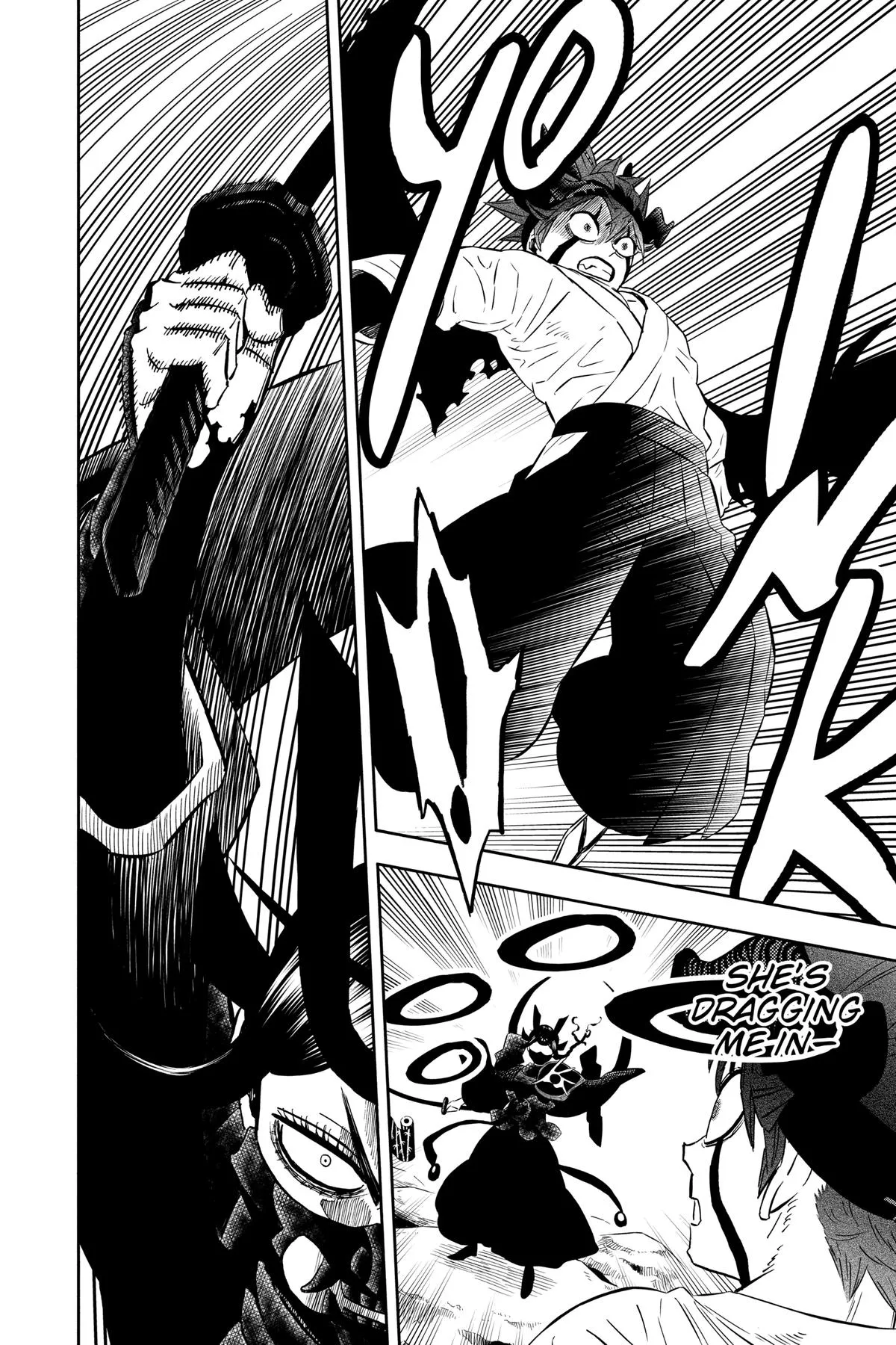Black Clover - Chapter 342 - Page 2