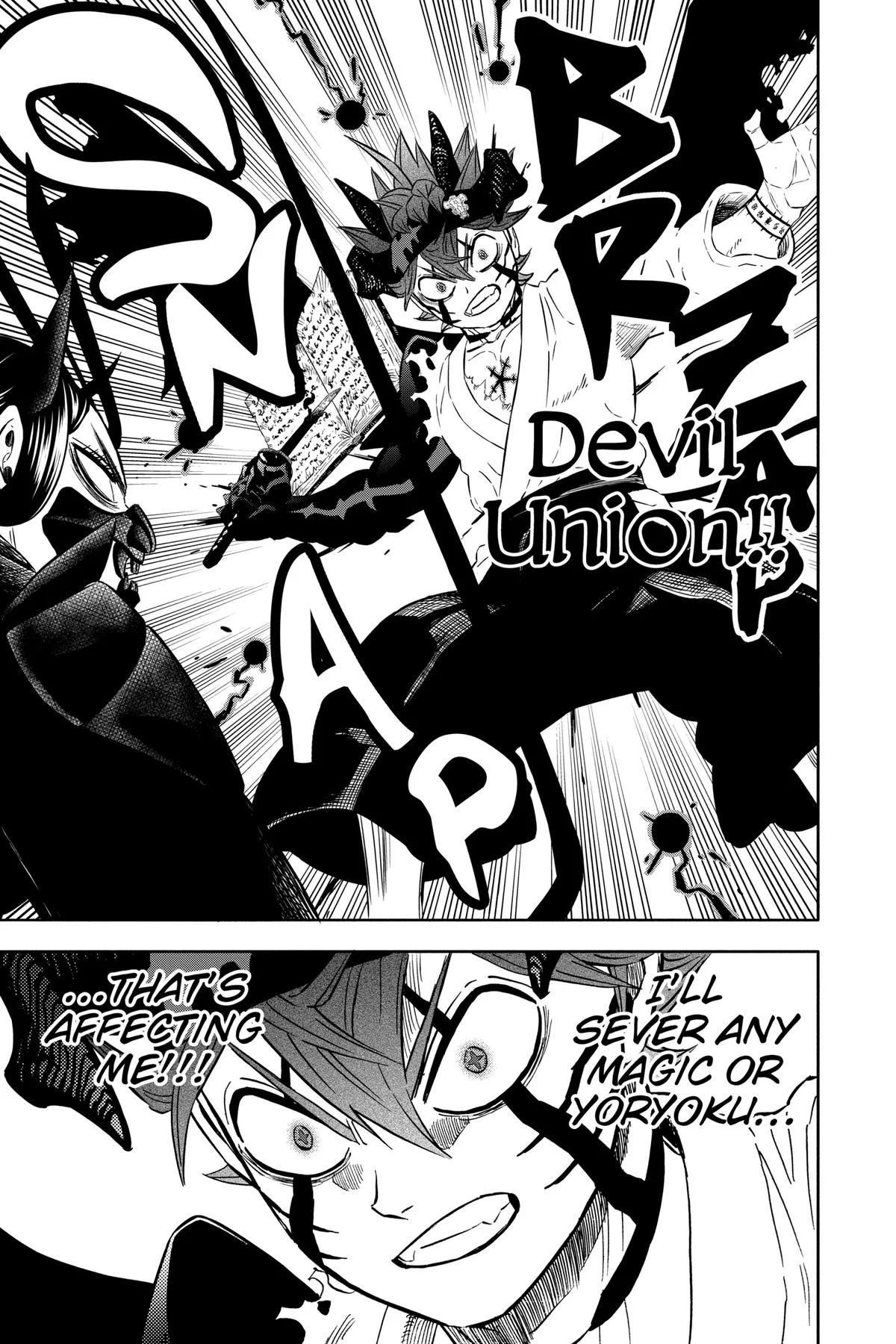 Black Clover - Chapter 342 - Page 3