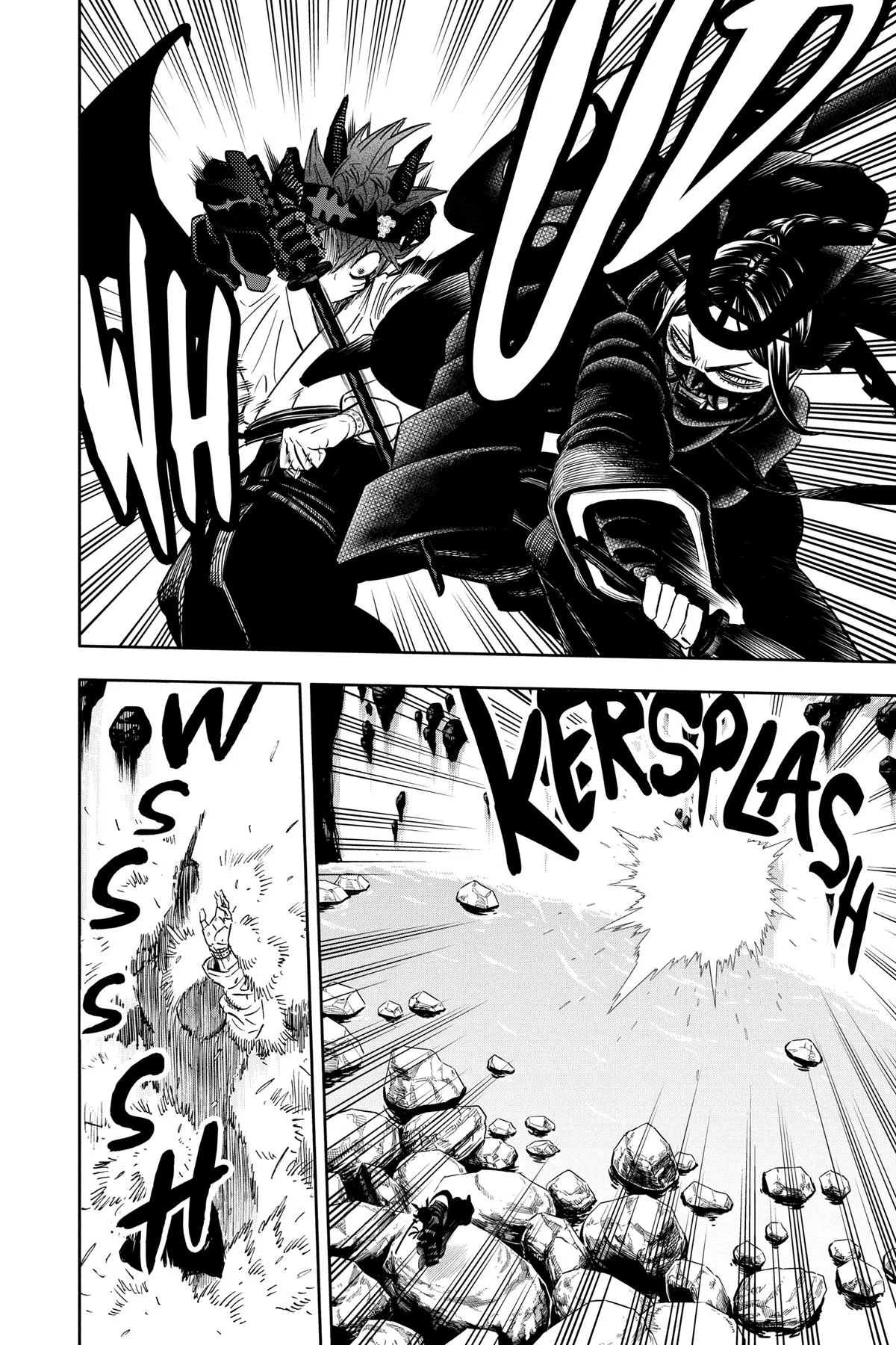 Black Clover - Chapter 342 - Page 4