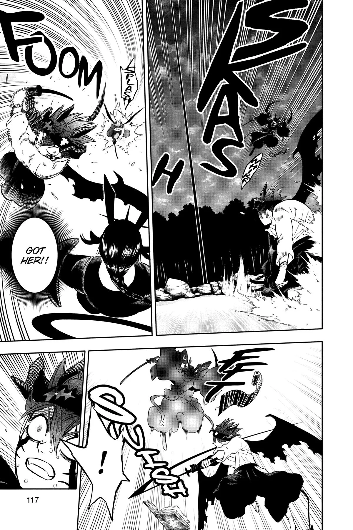 Black Clover - Chapter 342 - Page 5