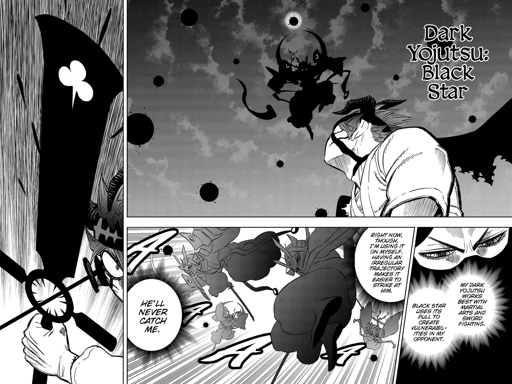 Black Clover - Chapter 342 - Page 6