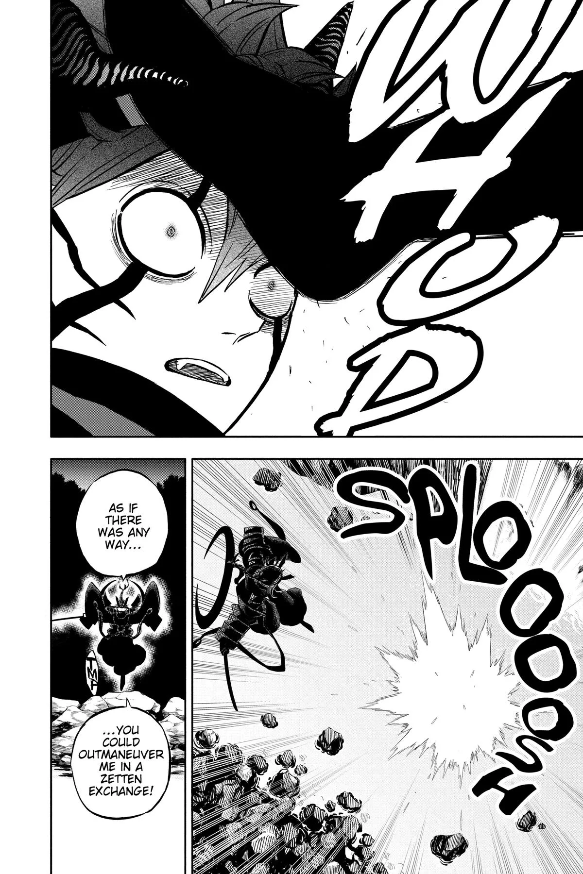 Black Clover - Chapter 342 - Page 9