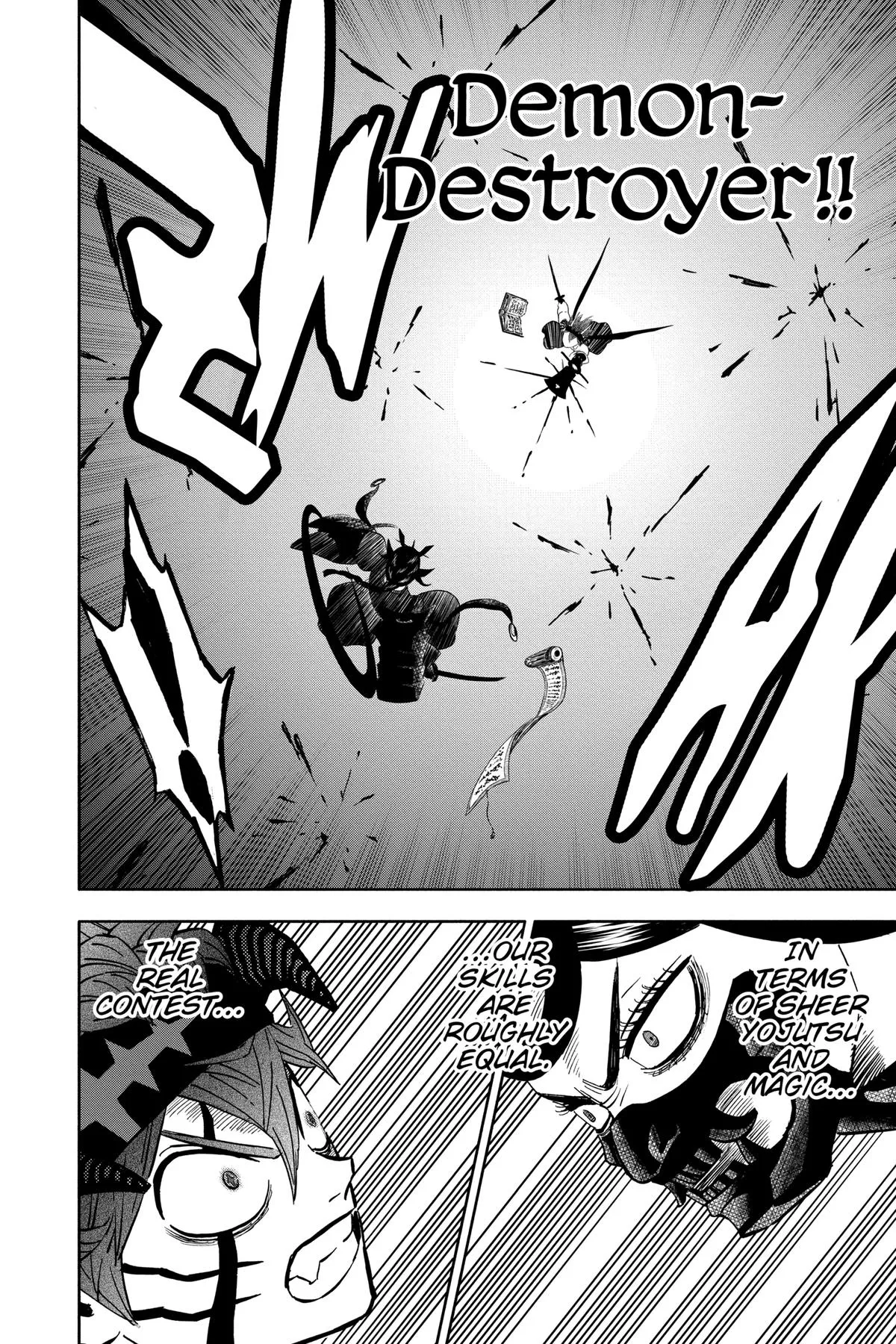 Black Clover - Chapter 343 - Page 7