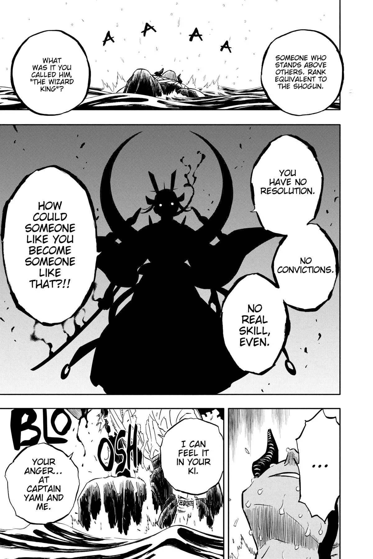 Black Clover - Chapter 343 - Page 10