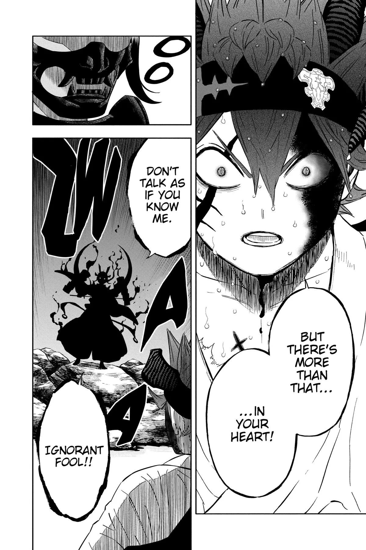 Black Clover - Chapter 343 - Page 11