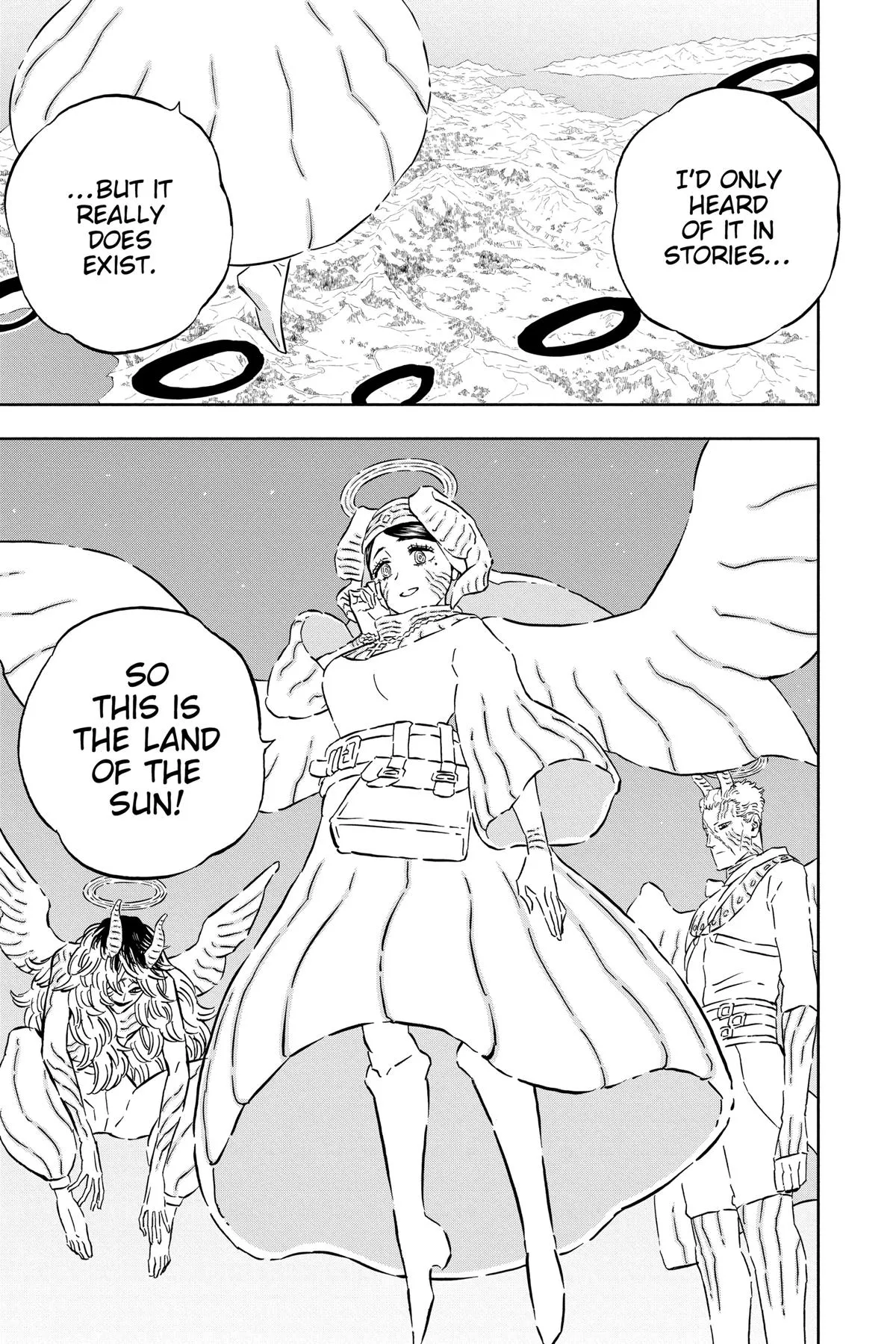 Black Clover - Chapter 343 - Page 15