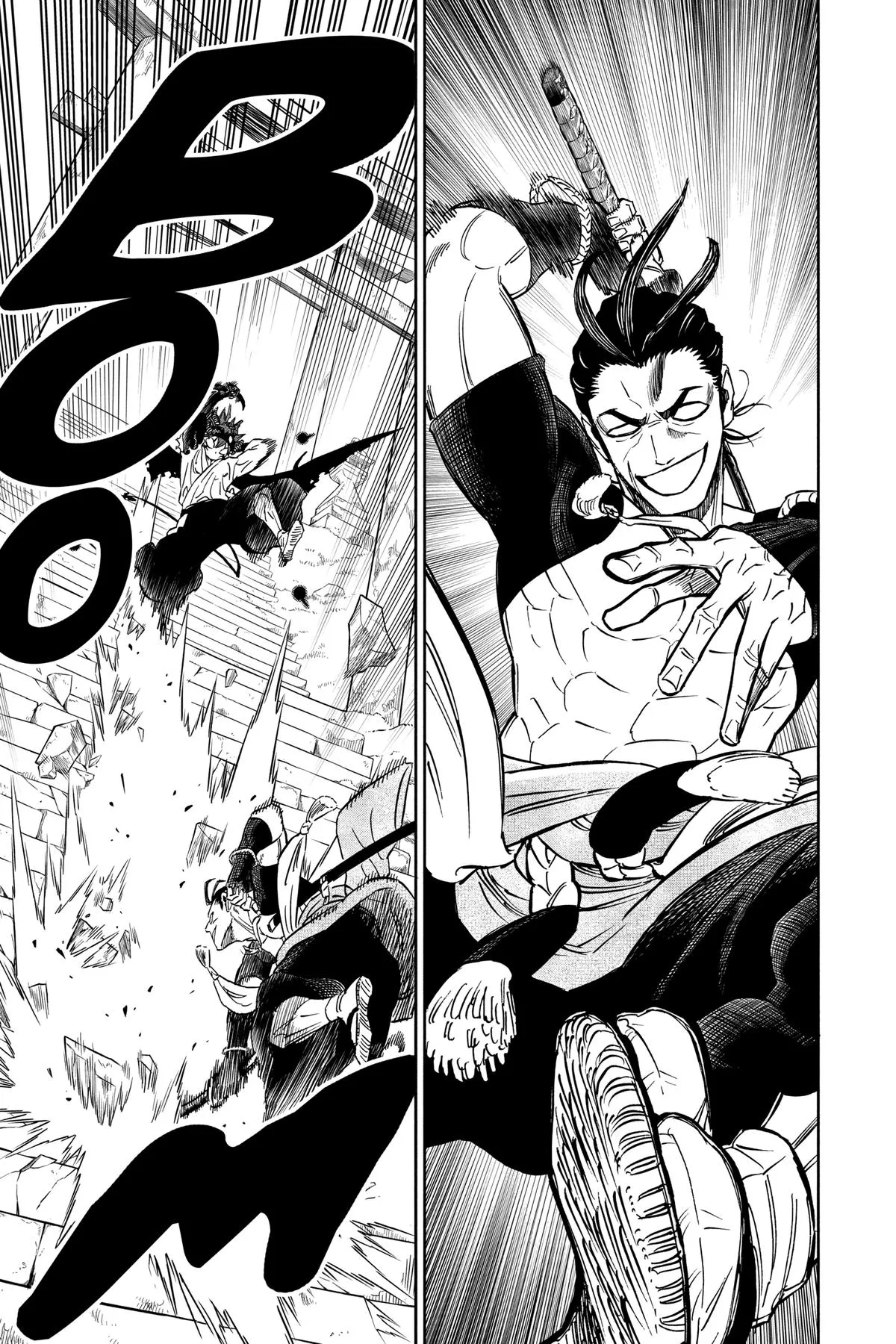 Black Clover - Chapter 344 - Page 3