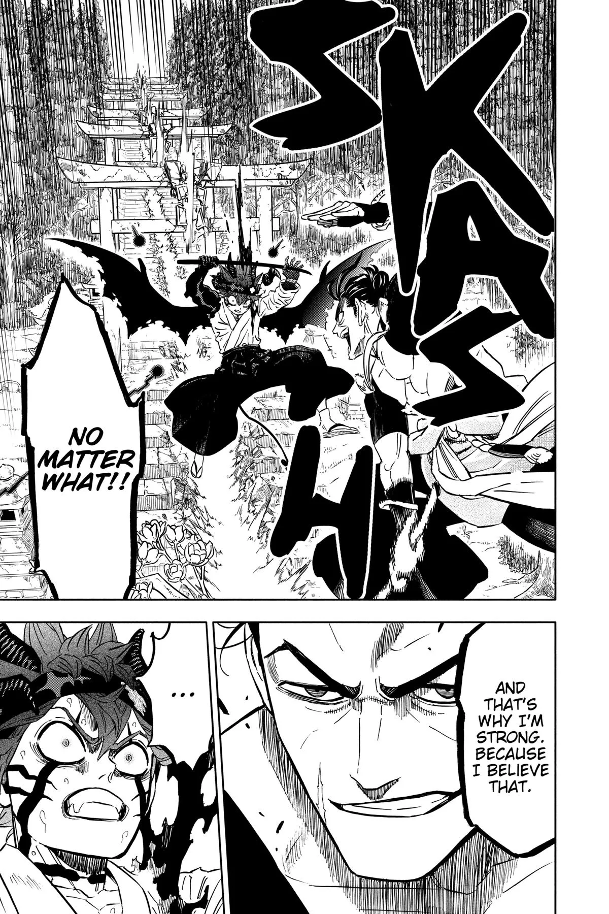 Black Clover - Chapter 344 - Page 9