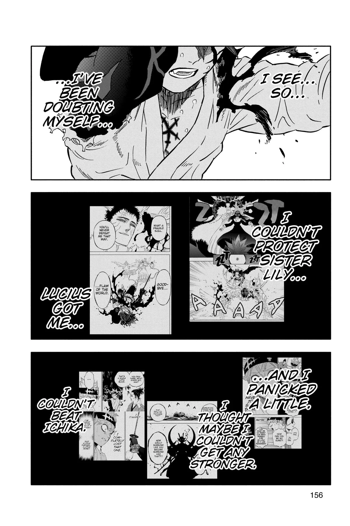 Black Clover - Chapter 344 - Page 10