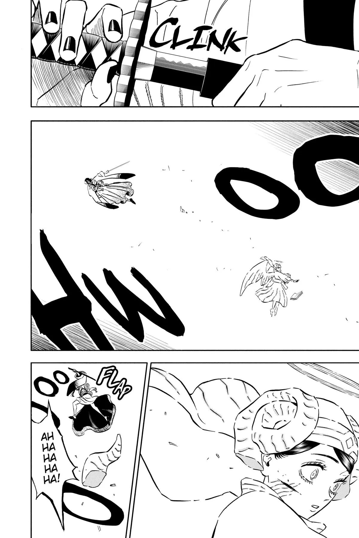 Black Clover - Chapter 344 - Page 15