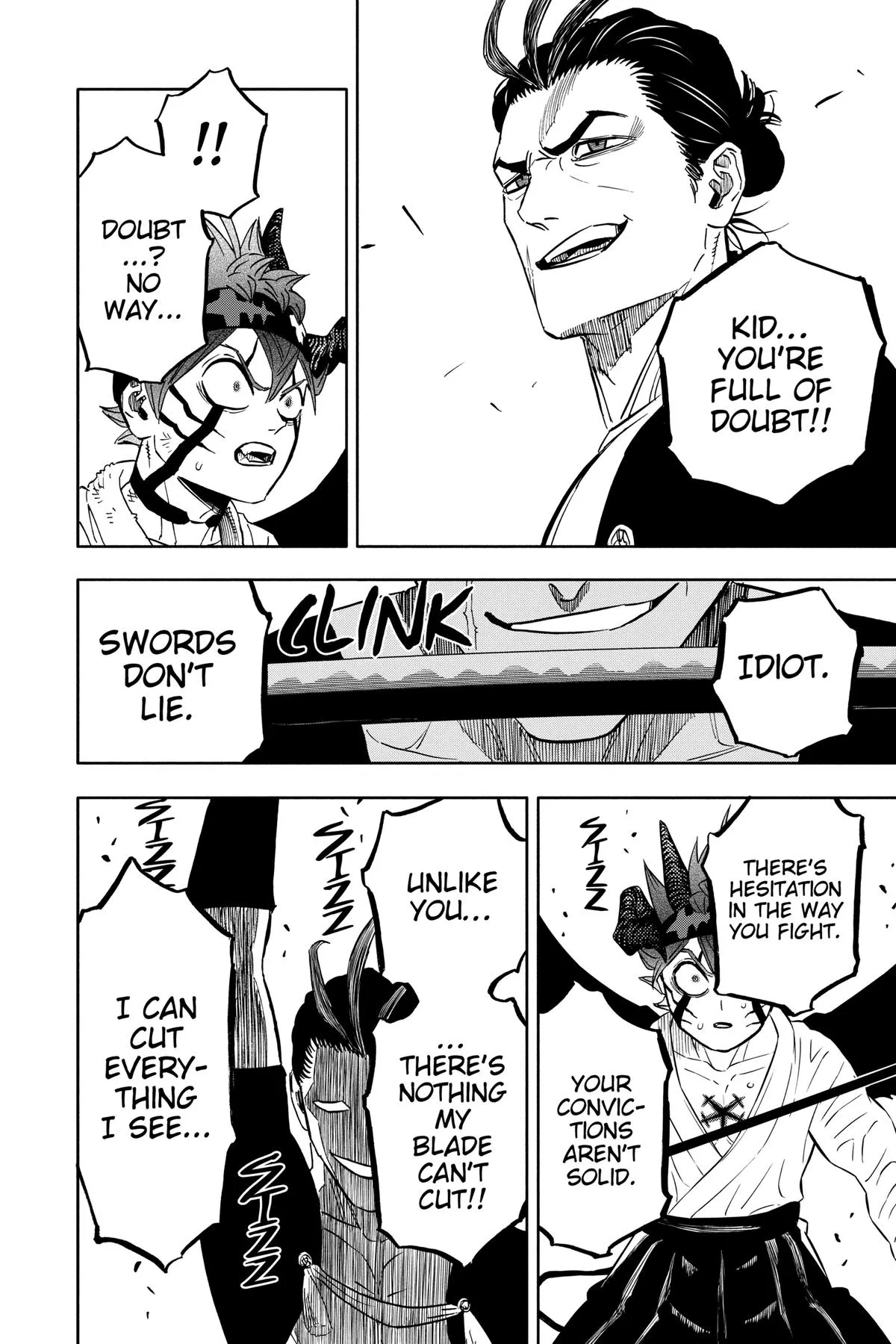 Black Clover - Chapter 345 - Page 8