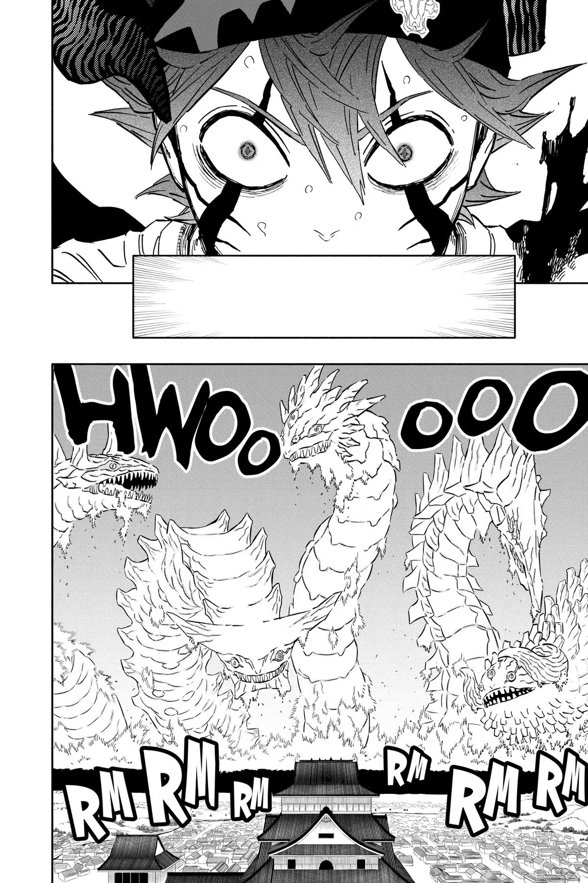 Black Clover - Chapter 345 - Page 13
