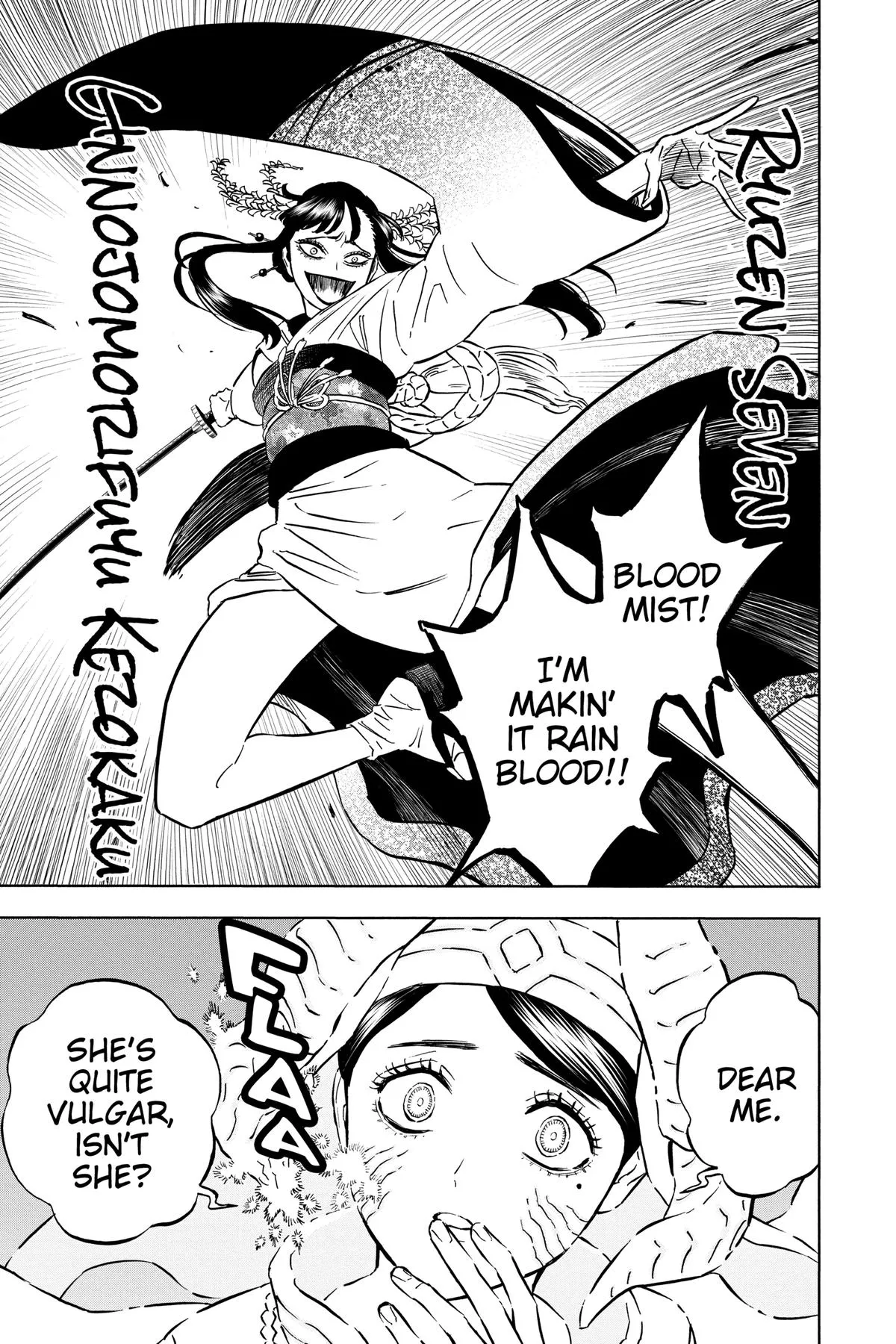 Black Clover - Chapter 345 - Page 16
