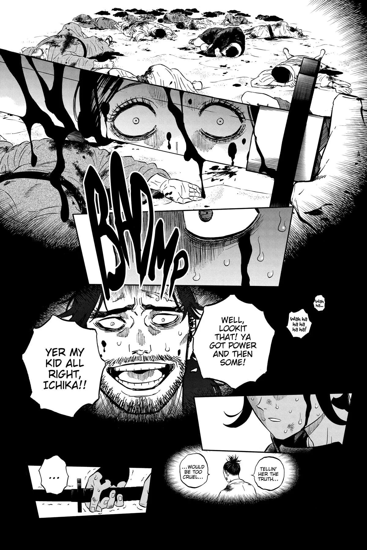 Black Clover - Chapter 346 - Page 10