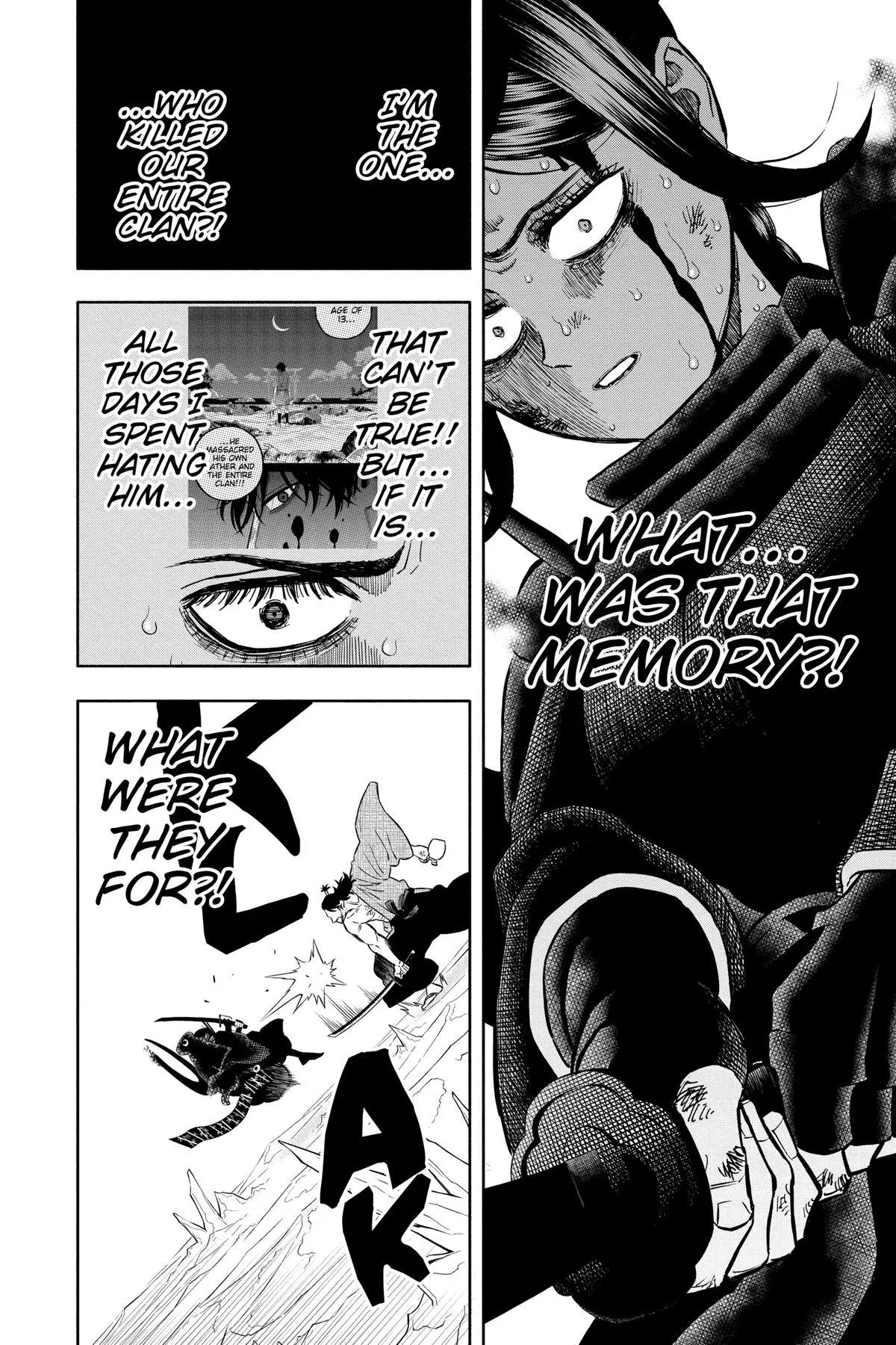 Black Clover - Chapter 346 - Page 11