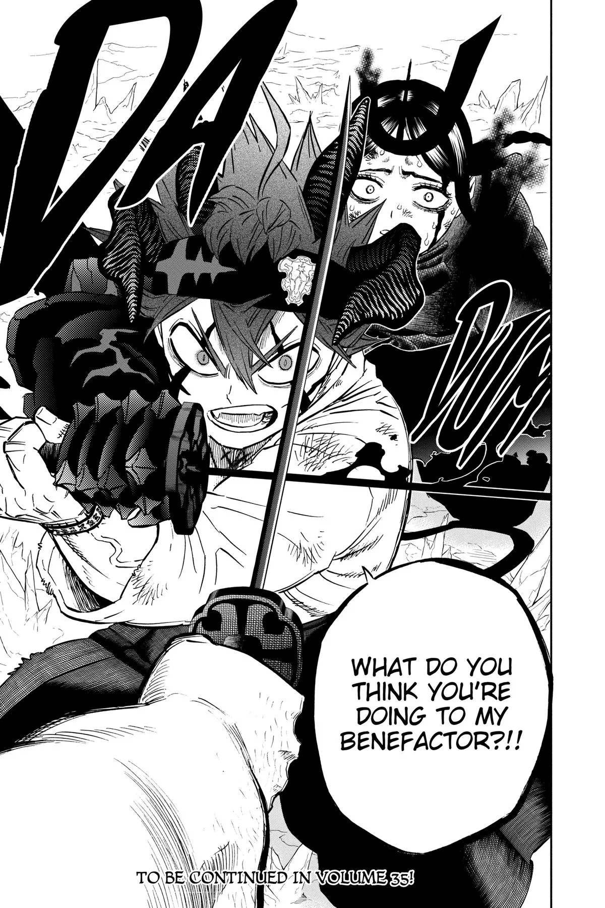 Black Clover - Chapter 346 - Page 15