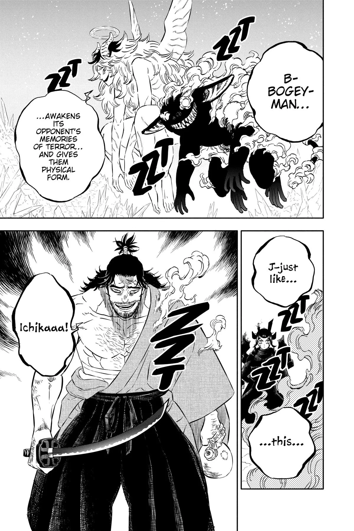 Black Clover - Chapter 347 - Page 6