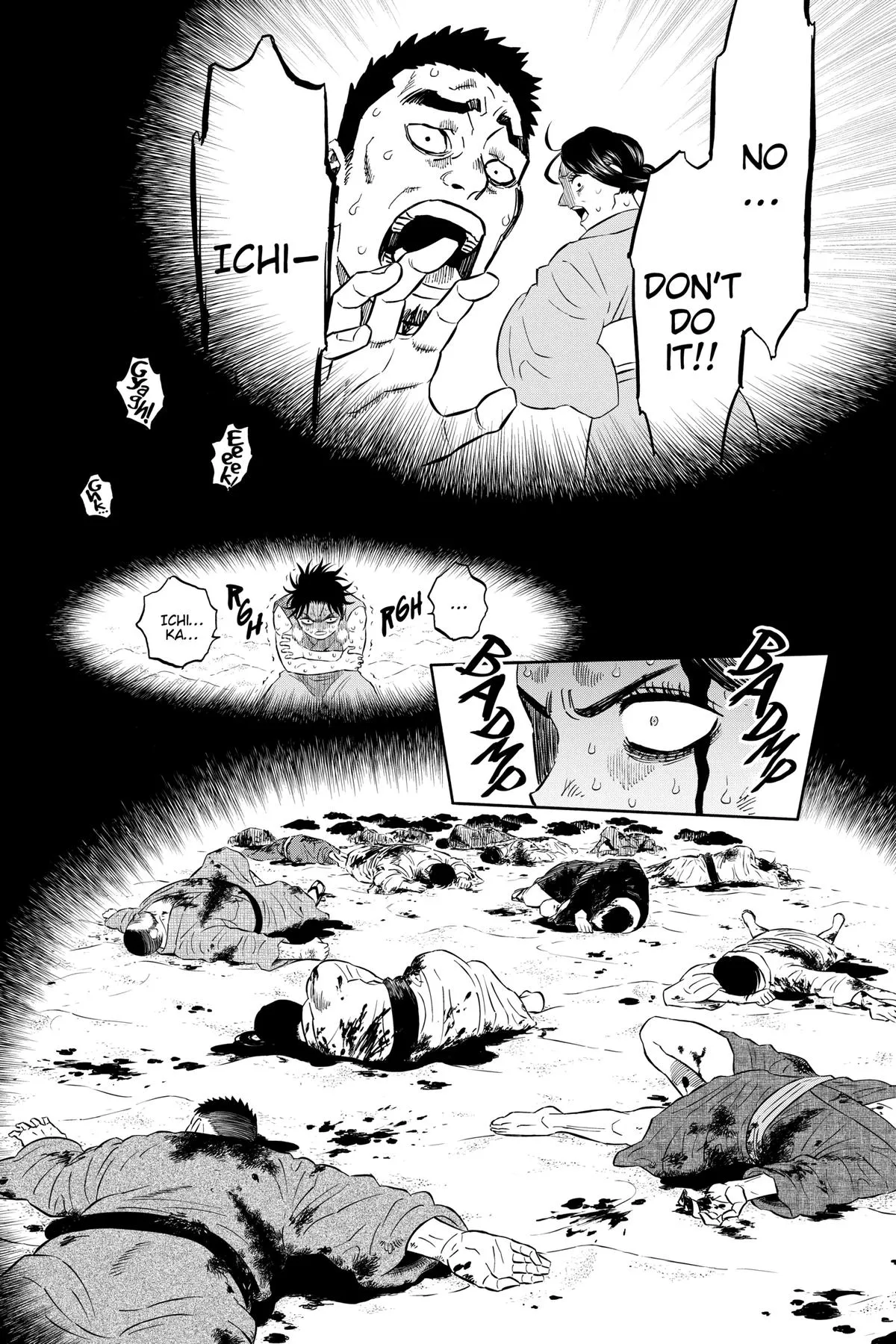Black Clover - Chapter 347 - Page 9