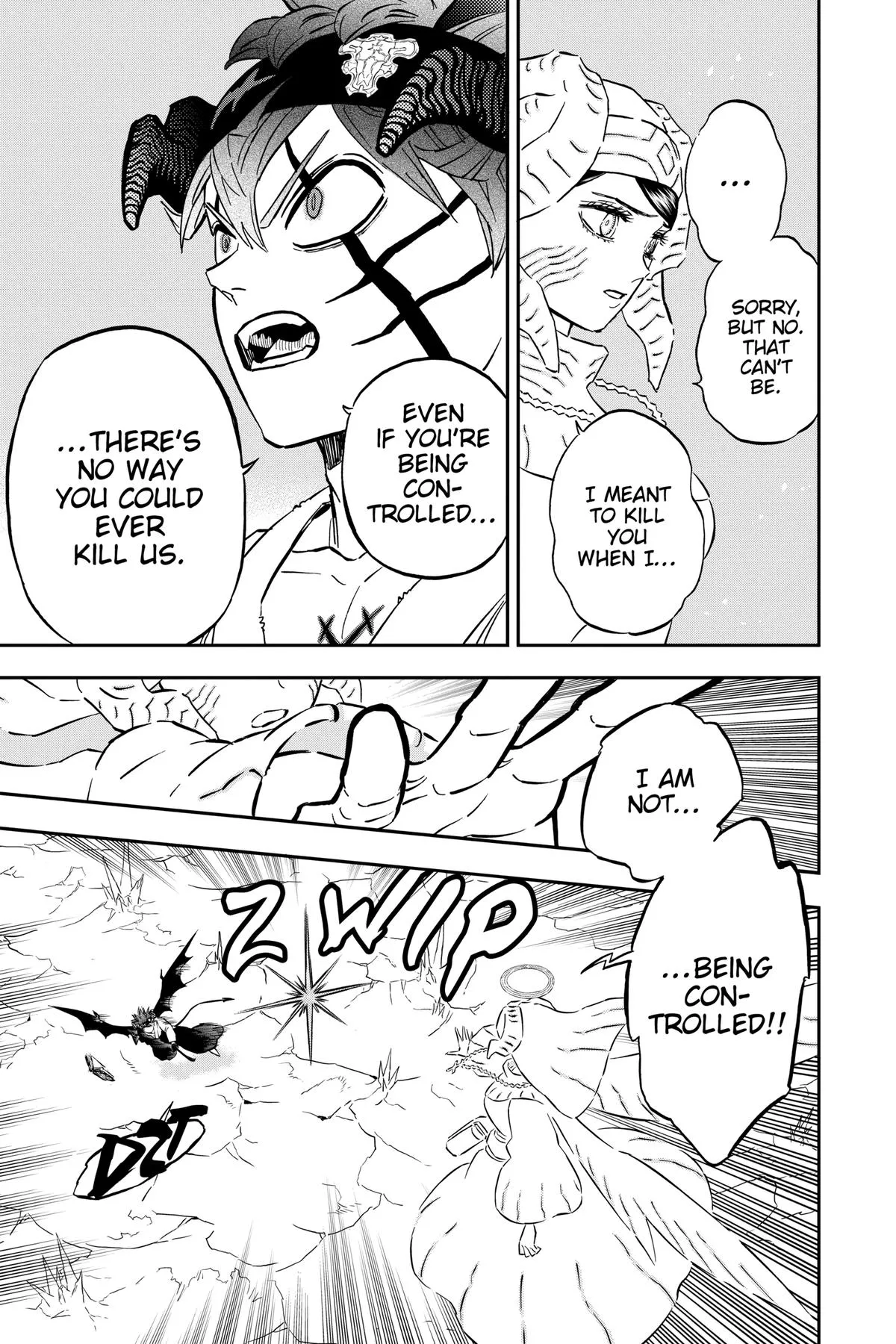 Black Clover - Chapter 348 - Page 3