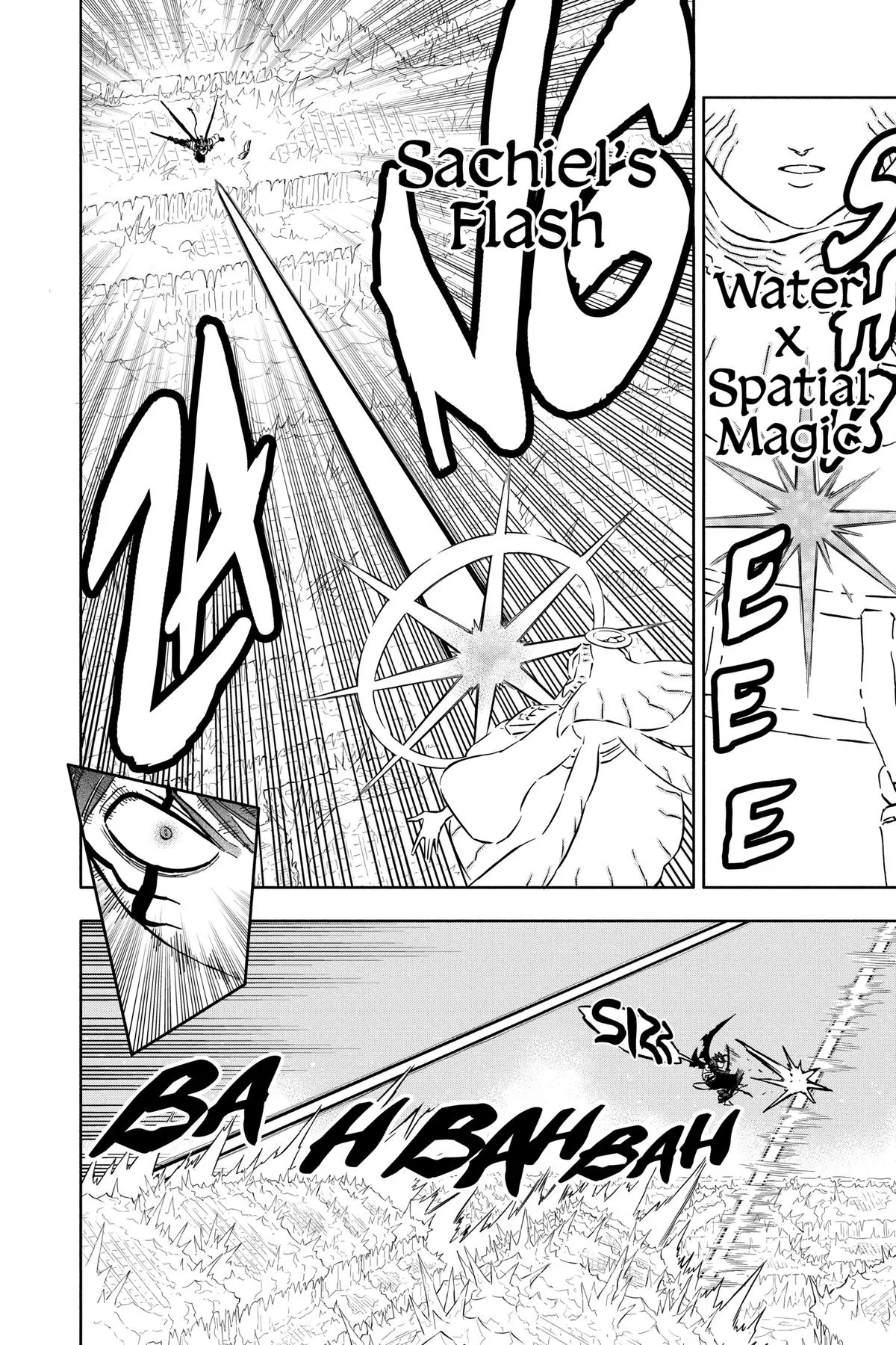 Black Clover - Chapter 348 - Page 6