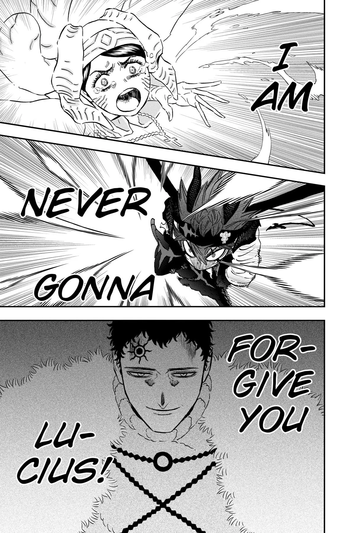 Black Clover - Chapter 348 - Page 12
