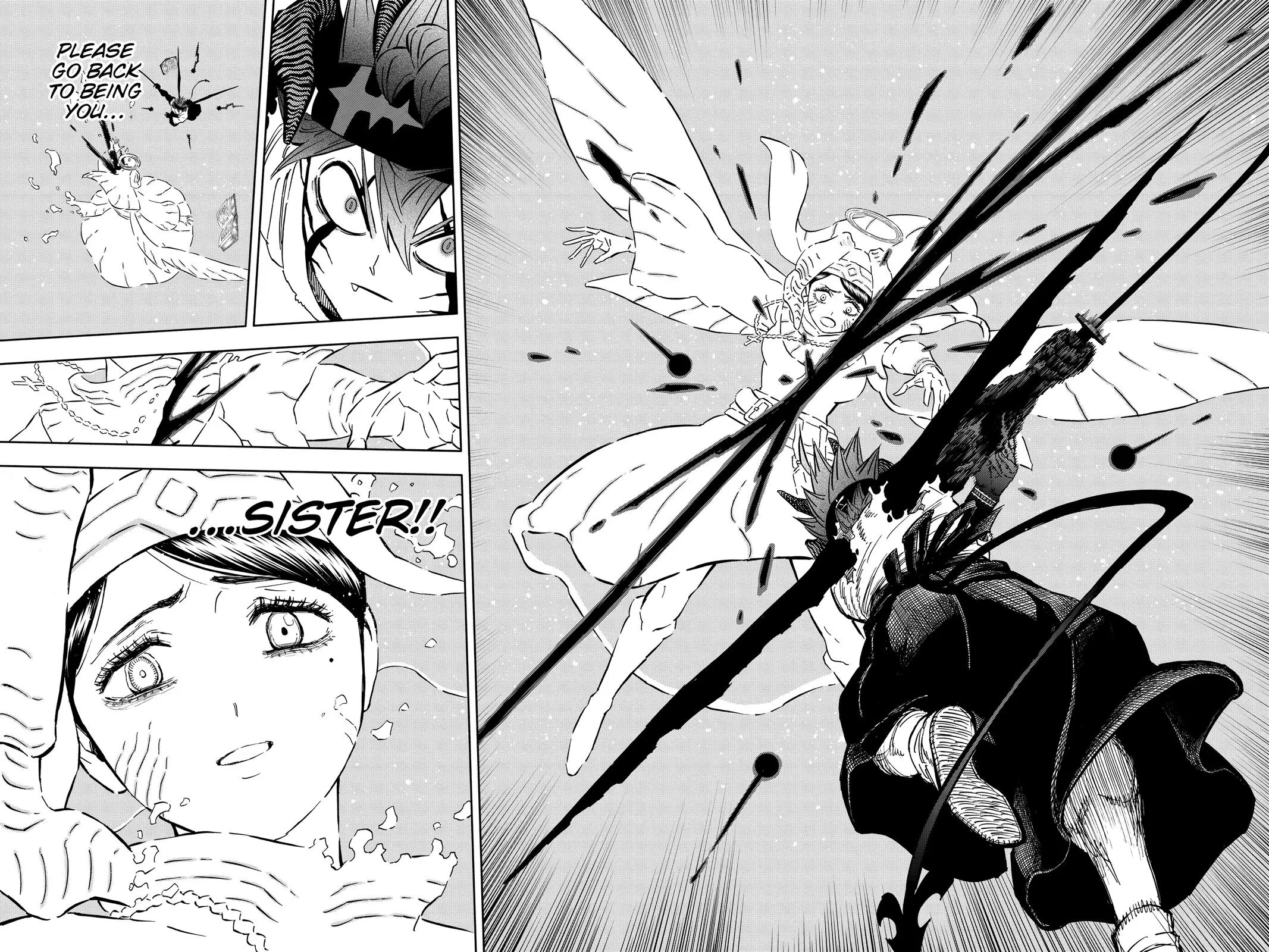 Black Clover - Chapter 349 - Page 13
