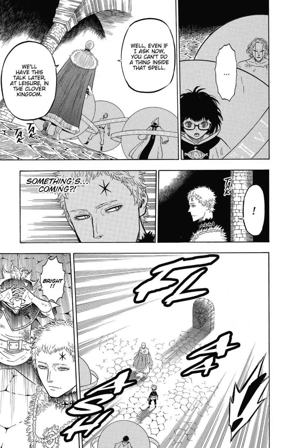 Black Clover - Chapter 34 - Page 5