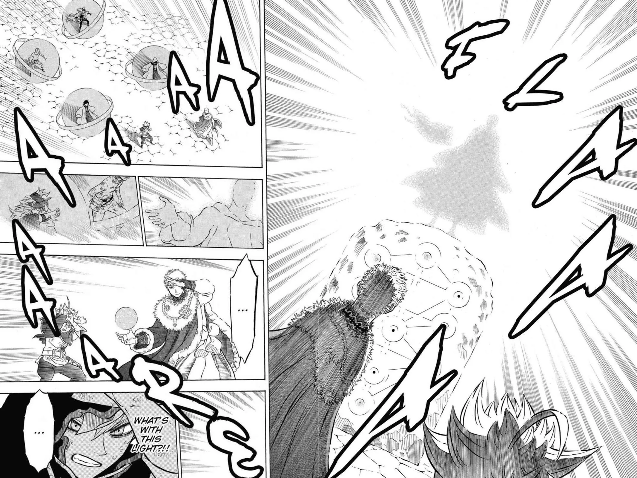 Black Clover - Chapter 34 - Page 6