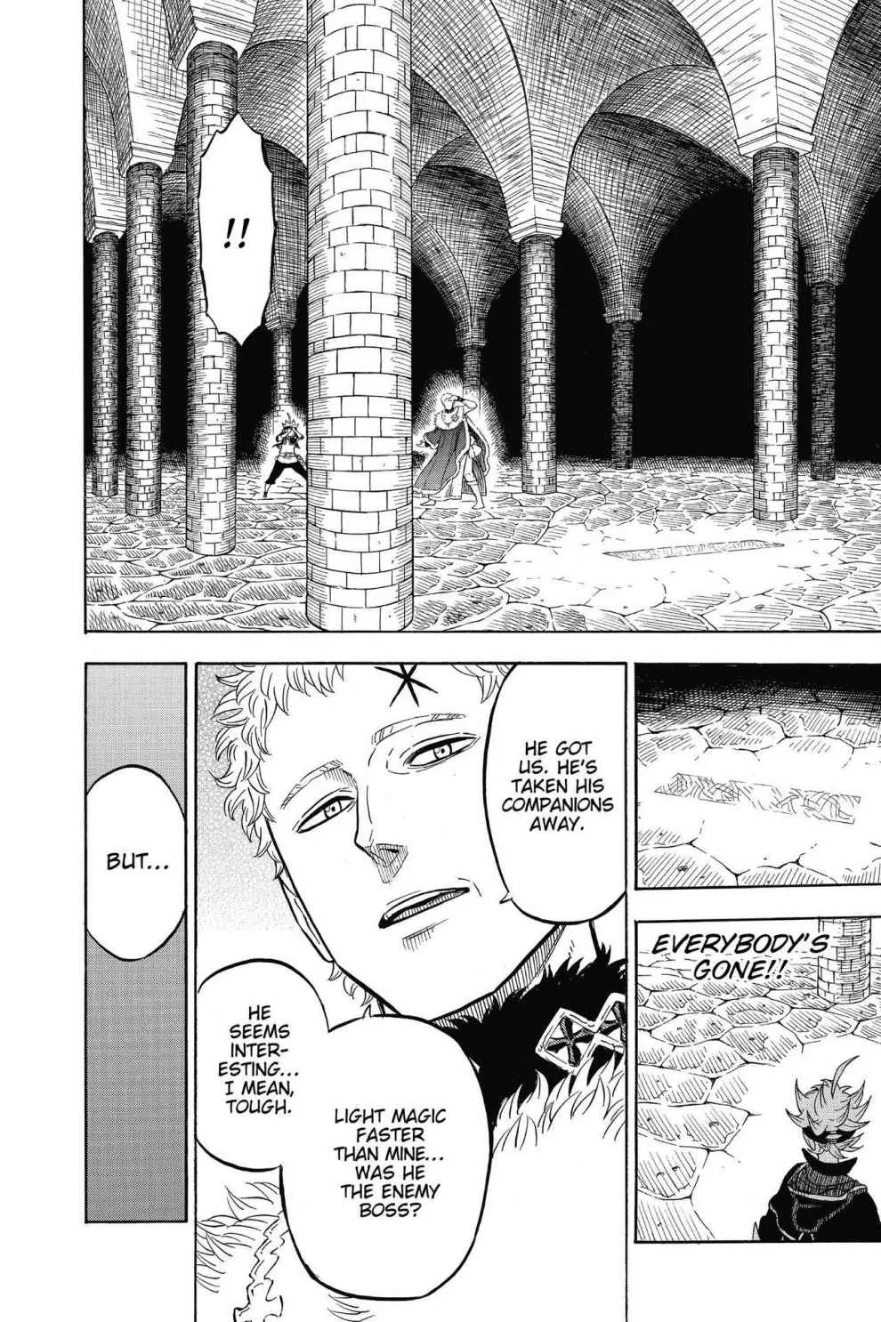 Black Clover - Chapter 34 - Page 7