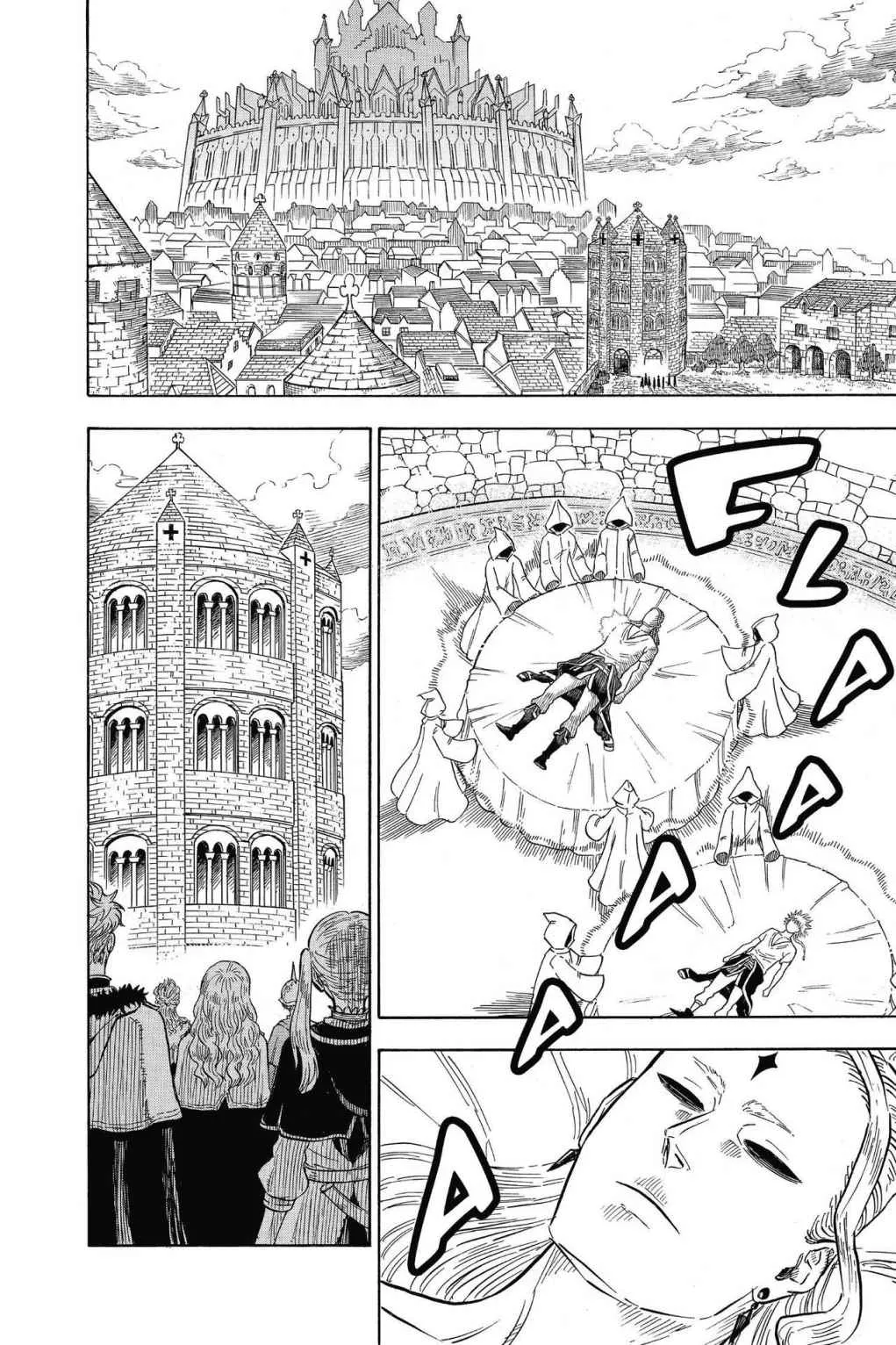 Black Clover - Chapter 34 - Page 9