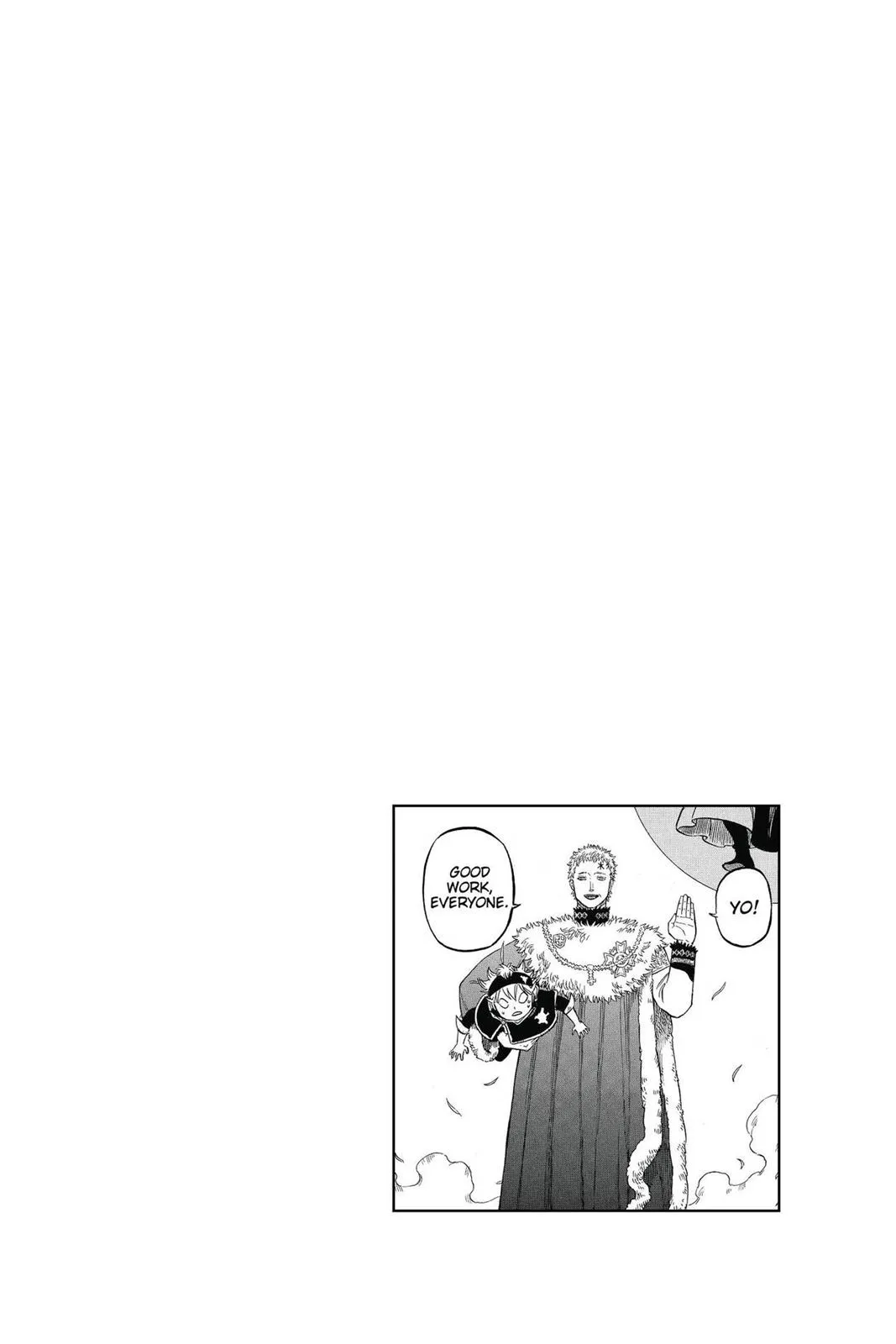 Black Clover - Chapter 34 - Page 19